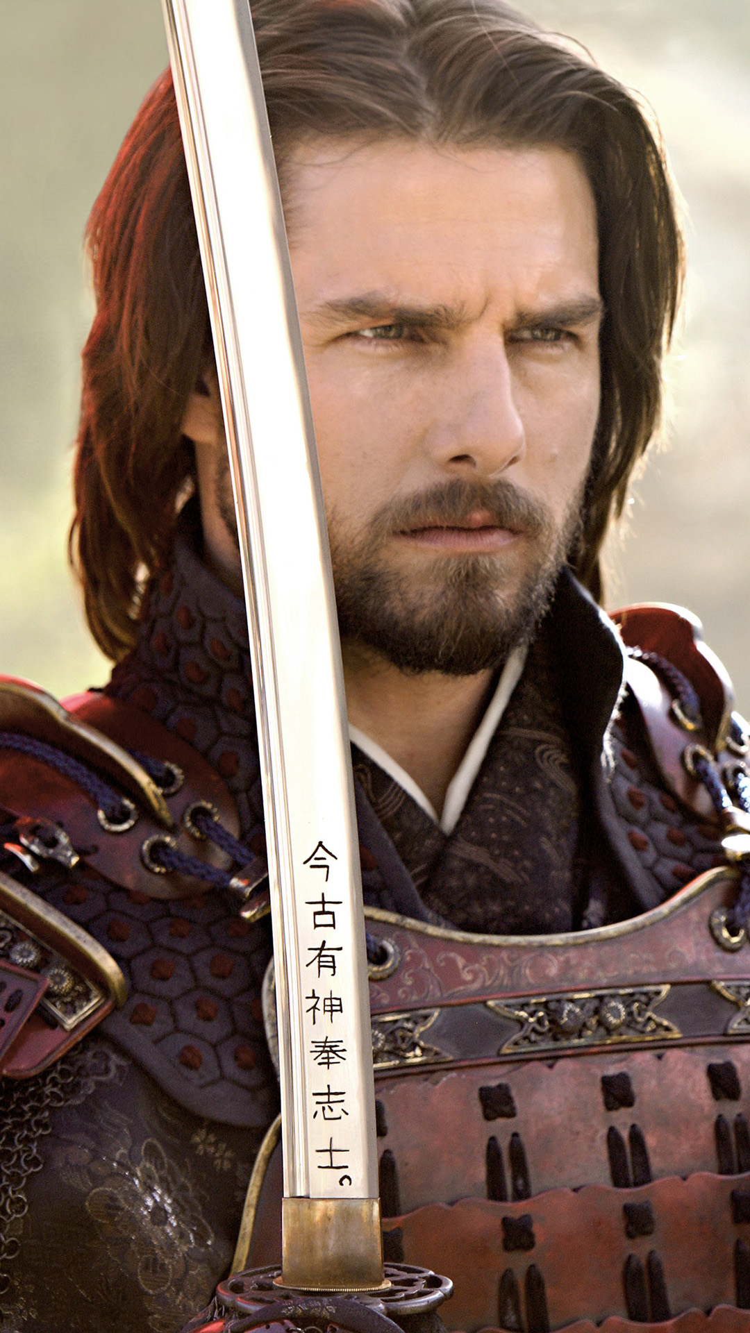 1080x1920 The last samurai Tom Cruise | 4K wallpapers, free and easy to download
