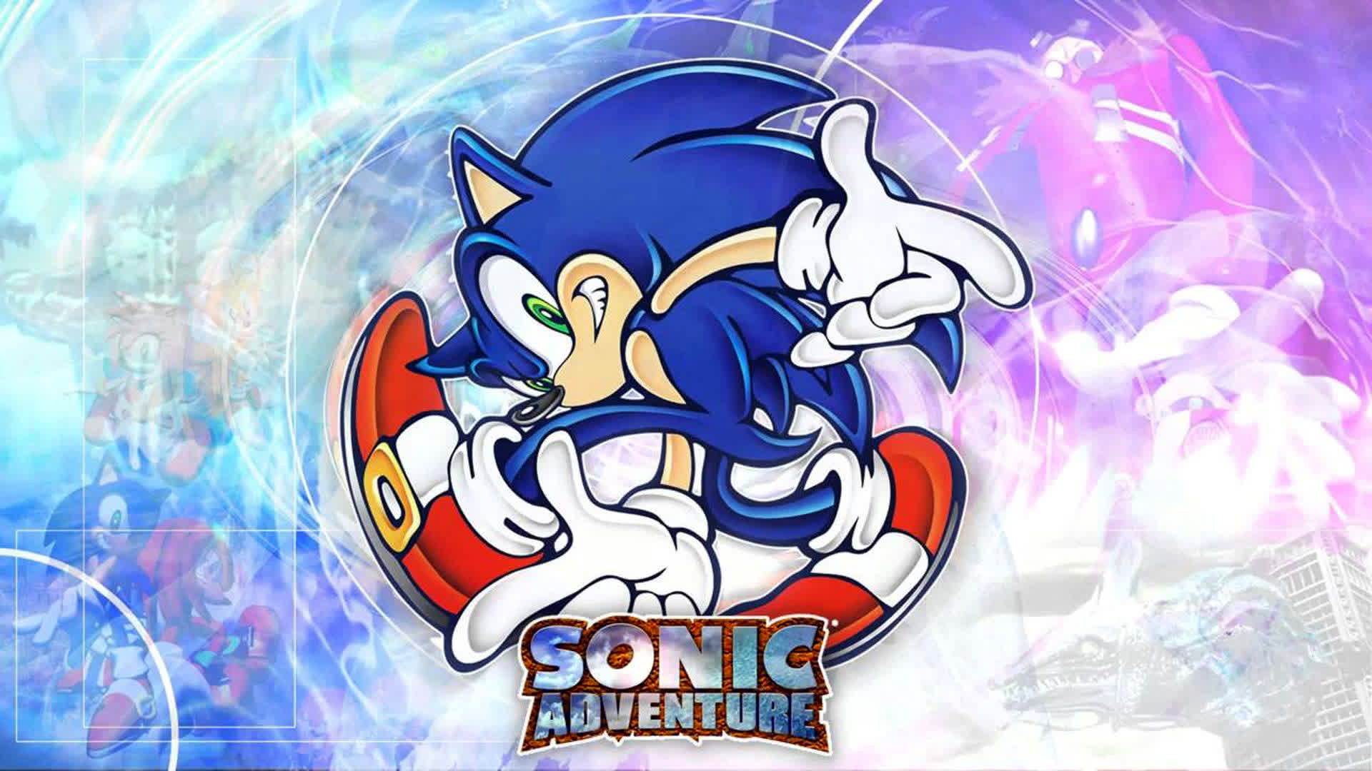 1920x1080 Sonic Adventure Remastered Wallpapers