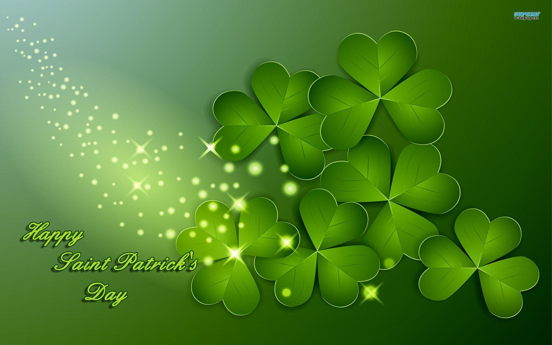 1920x1200 Saint Patrick's Day Wallpapers