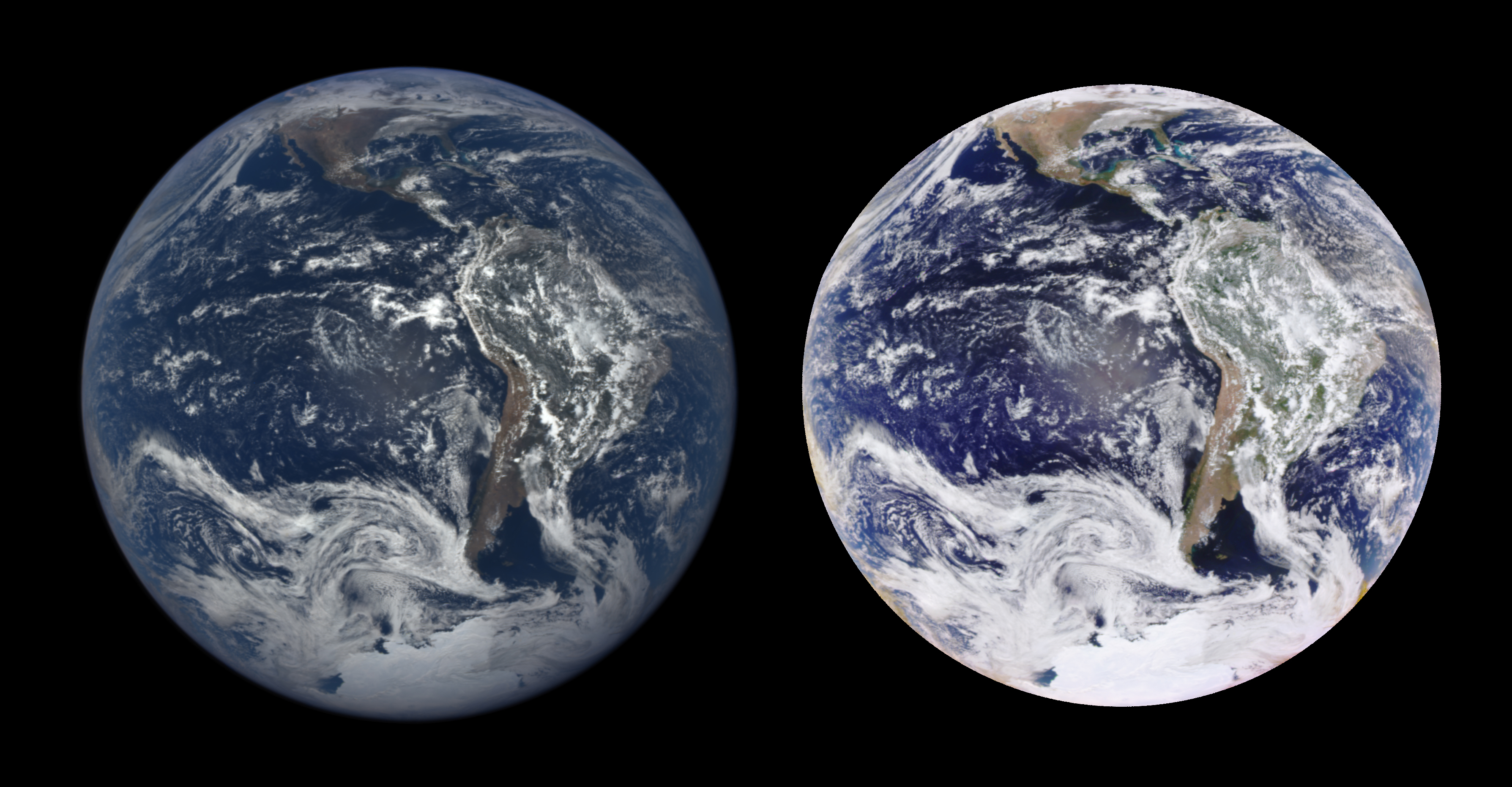 3577x1863 NASA's Home for EPIC Photos of Earth from Space Just Got Better | Space