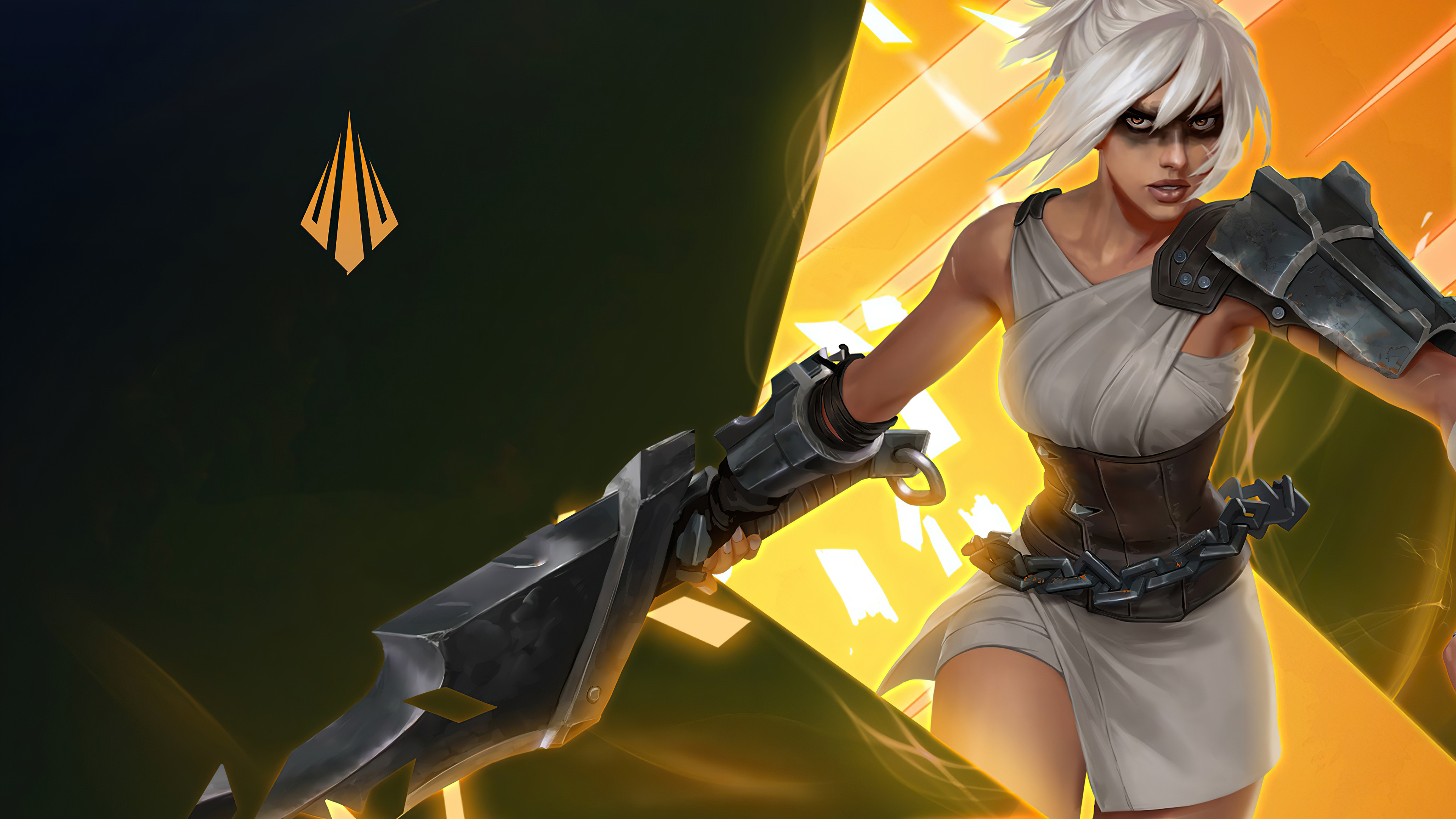 3840x2160 Riven League Of Legends 2021, HD Games, 4k Wallpapers, Images, Backgrounds, Photos and Pictures