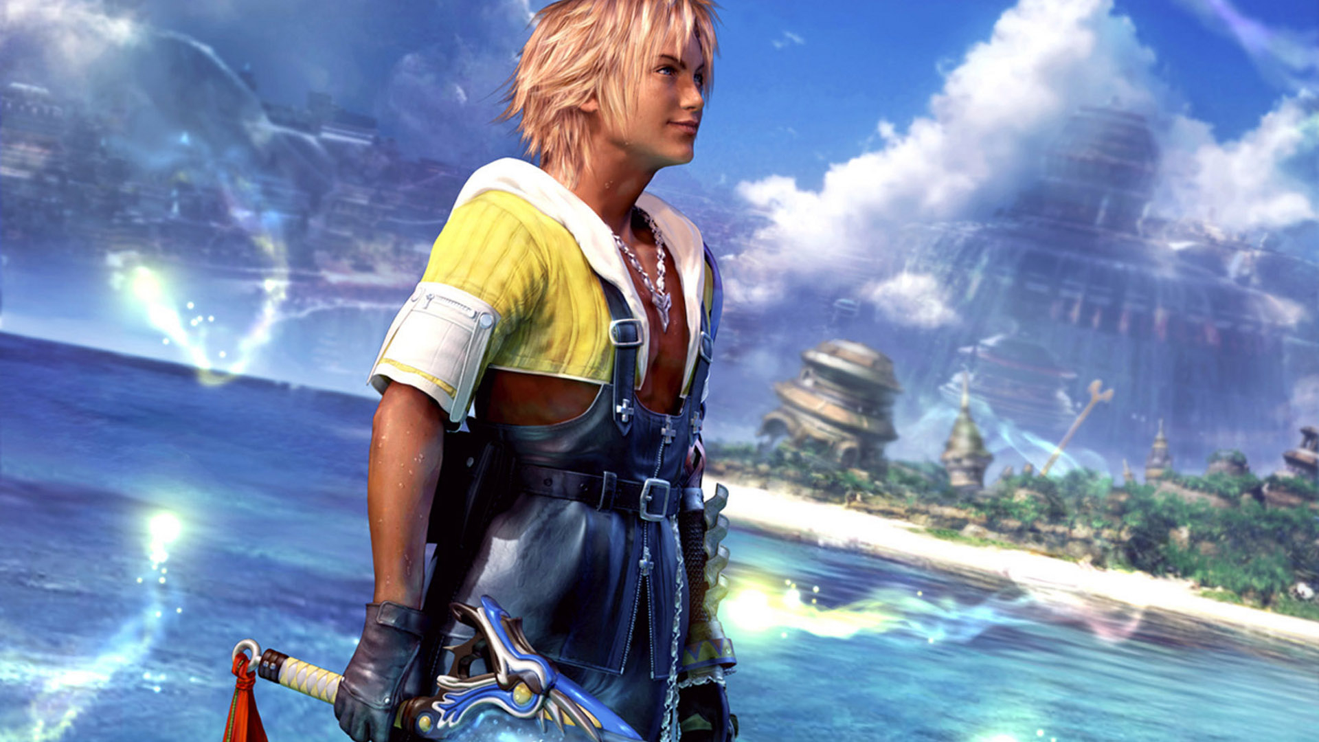 1920x1080 10+ Tidus (Final Fantasy) HD Wallpapers and Backgrounds