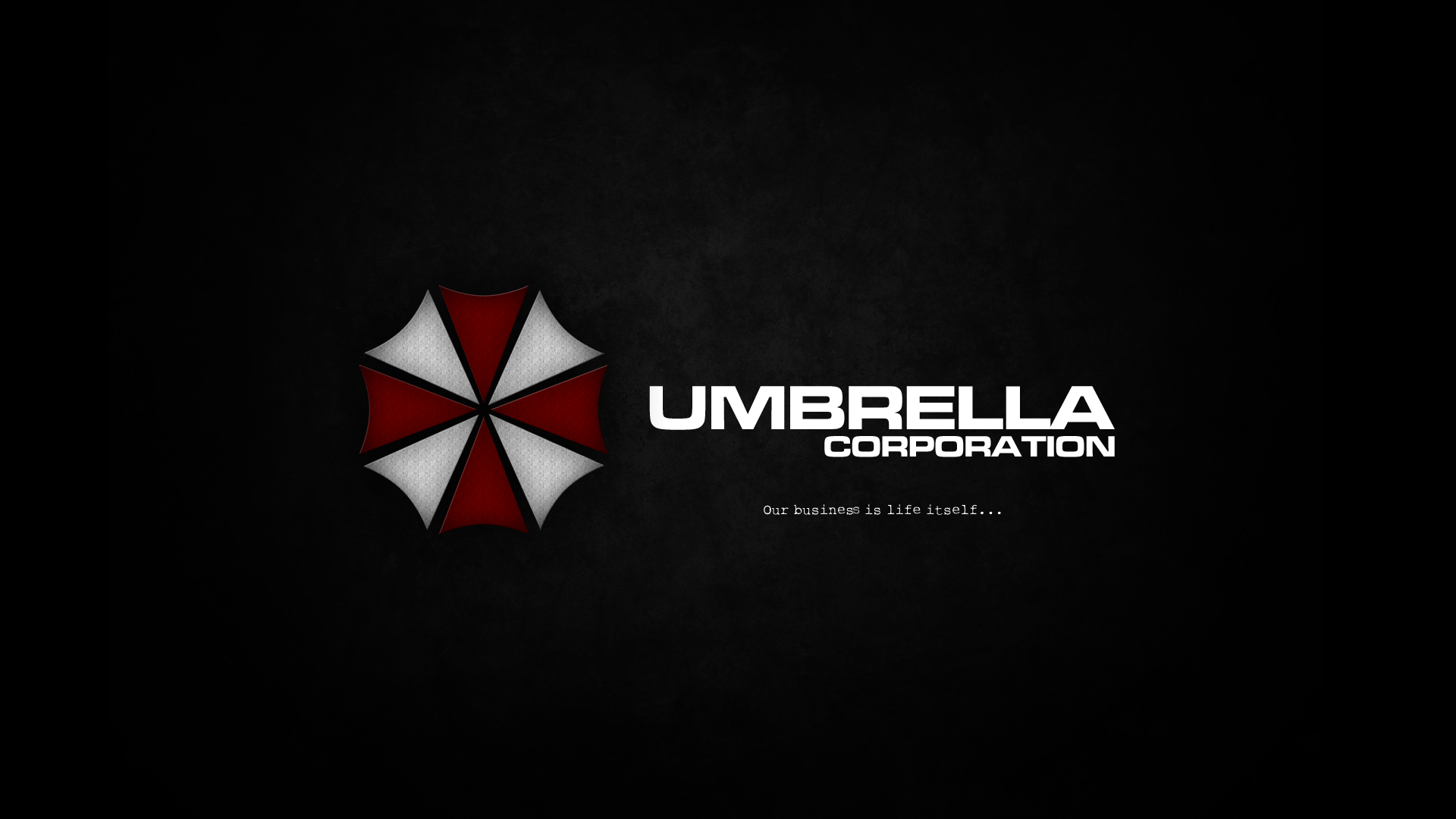 1920x1080 Free download Umbrella Corp Wallpaper HD by SkyBrush ViFFeX [] for your Desktop, Mobile \u0026 Tablet | Explore 76+ Umbrella Corporation Wallpaper | Umbrella Corporation Live Wallpaper, Umbrella Corporation Wallpaper Background, Resident