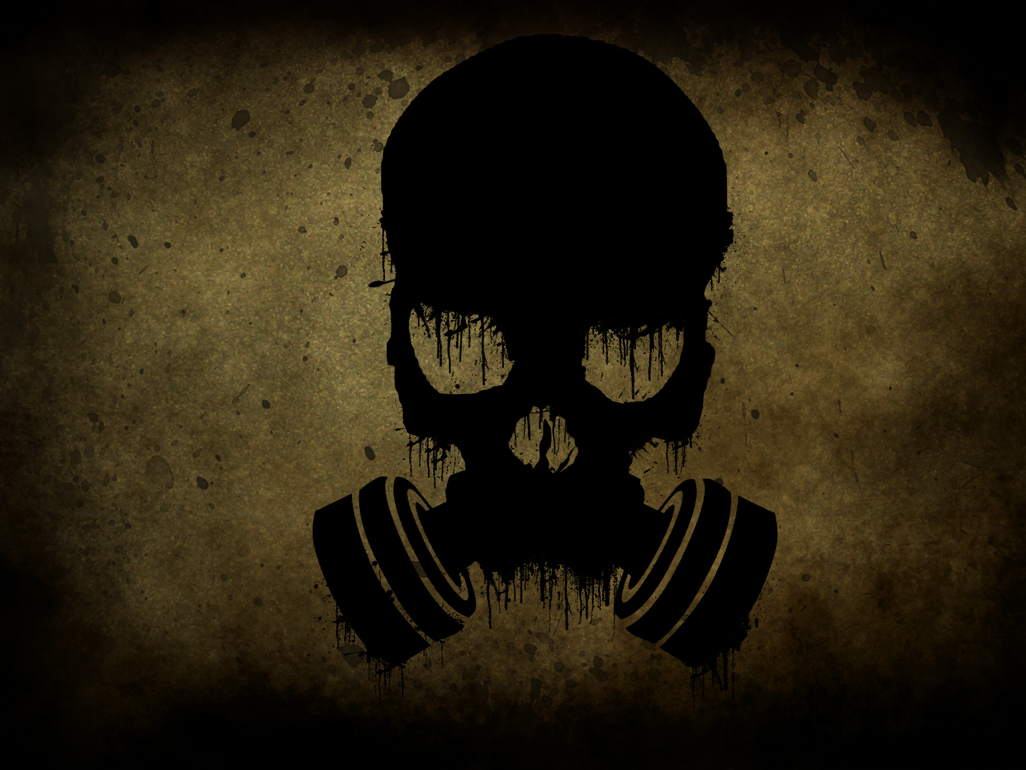 2000x1500 120+ Gas Mask HD Wallpapers and Backgrounds