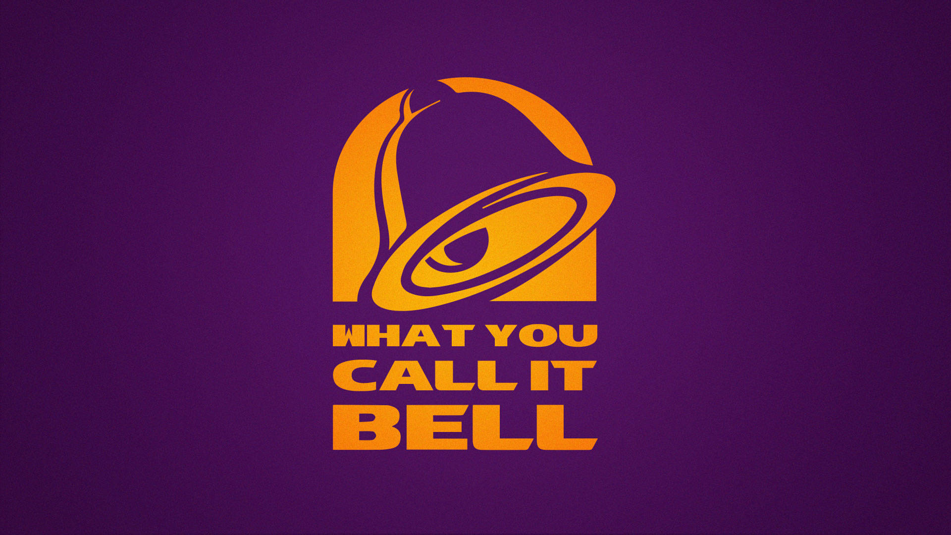 1920x1080 Download Taco Bell Purple Poster Wallpaper