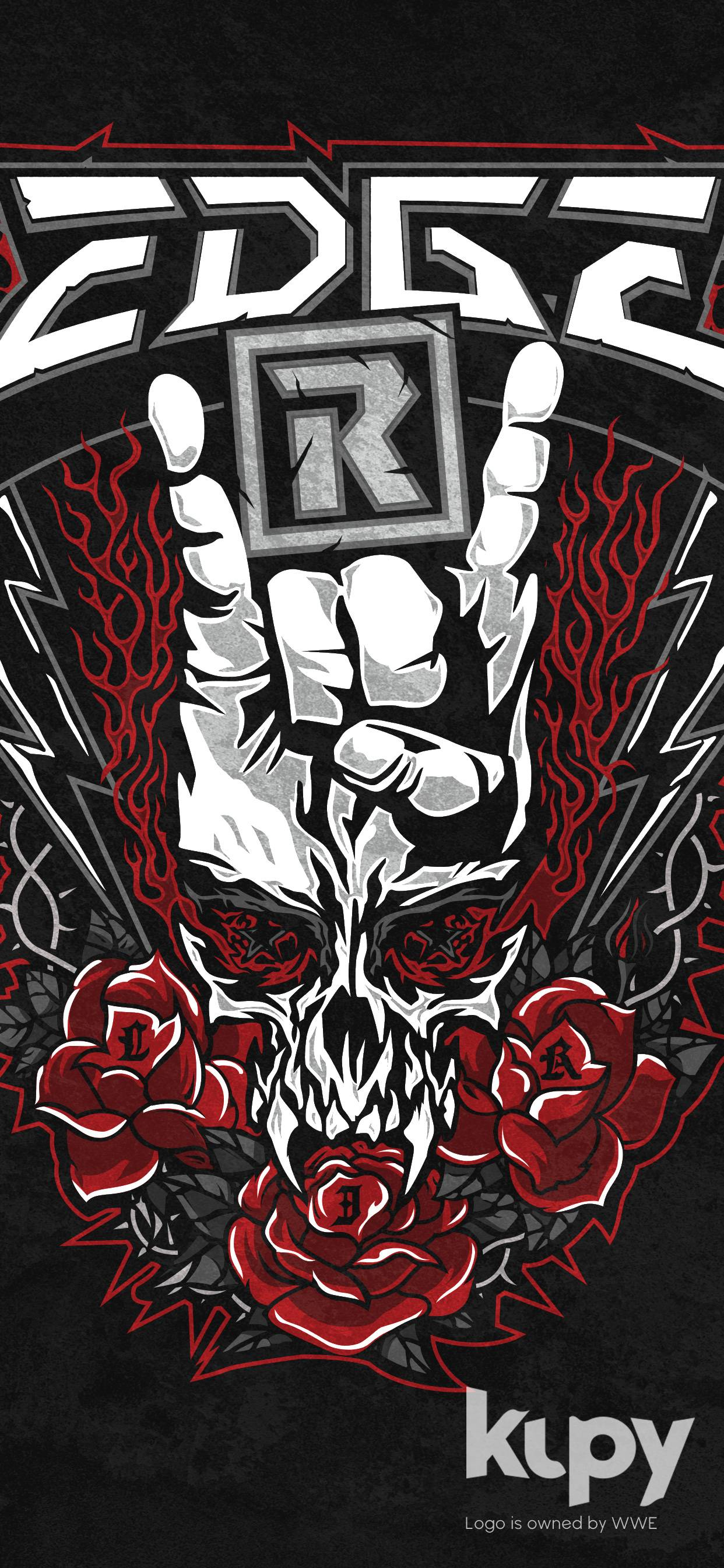 1242x2688 WWE Phone Wallpapers Top Free WWE Phone Backgrounds