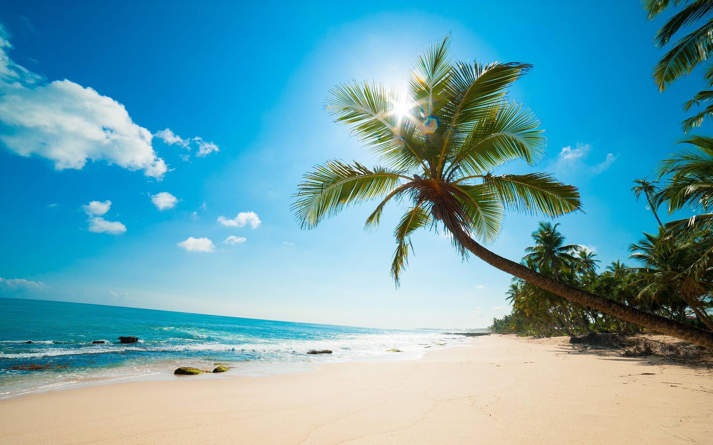 2880x1800 Sunny Beach Wallpapers Top Free Sunny Beach Backgrounds