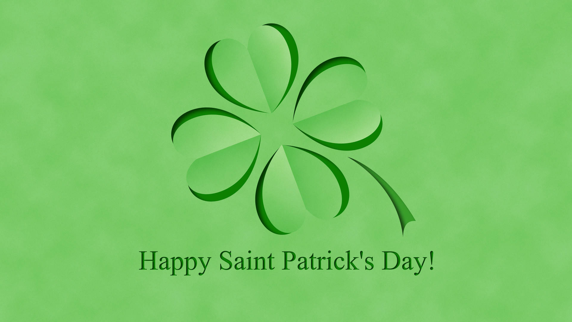 1920x1080 Download Happy St Patrick's Day Wallpaper