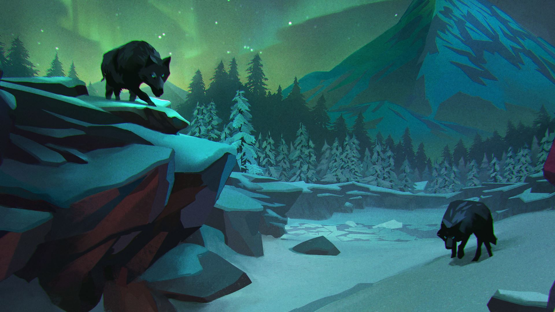 1920x1080 The Long Dark Episode 3, Episodes 1 And 2 Redux Coming December 2018 | The long dark, Survival games, Survival