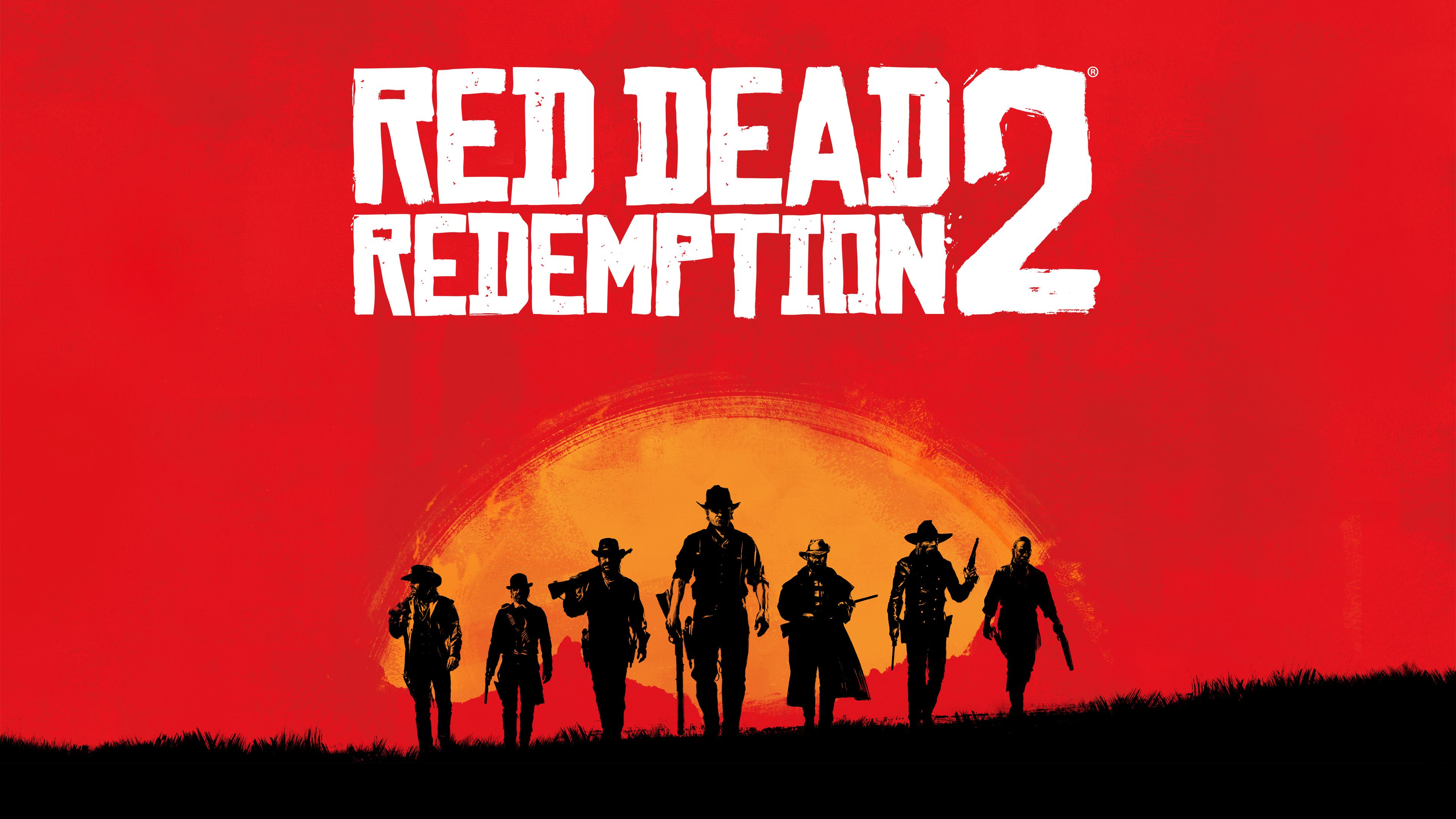 3840x2160 Red Dead Redemption 2 Wallpapers Top Free Red Dead Redemption 2 Backgrounds