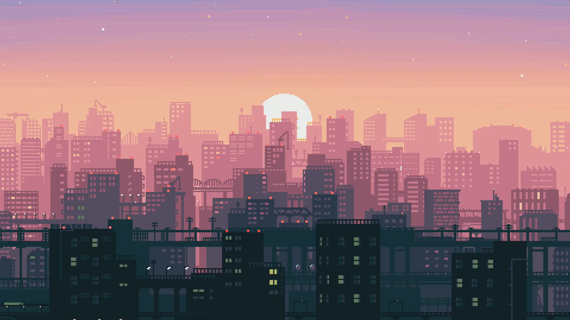 1920x1080 150+ Artistic Pixel Art HD Wallpapers and Backgrounds