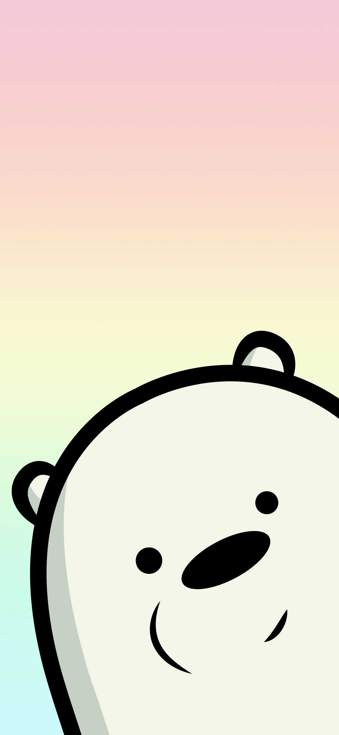 1125x2436 We Bare Bears Wallpaper Awesome Free HD Wallpapers