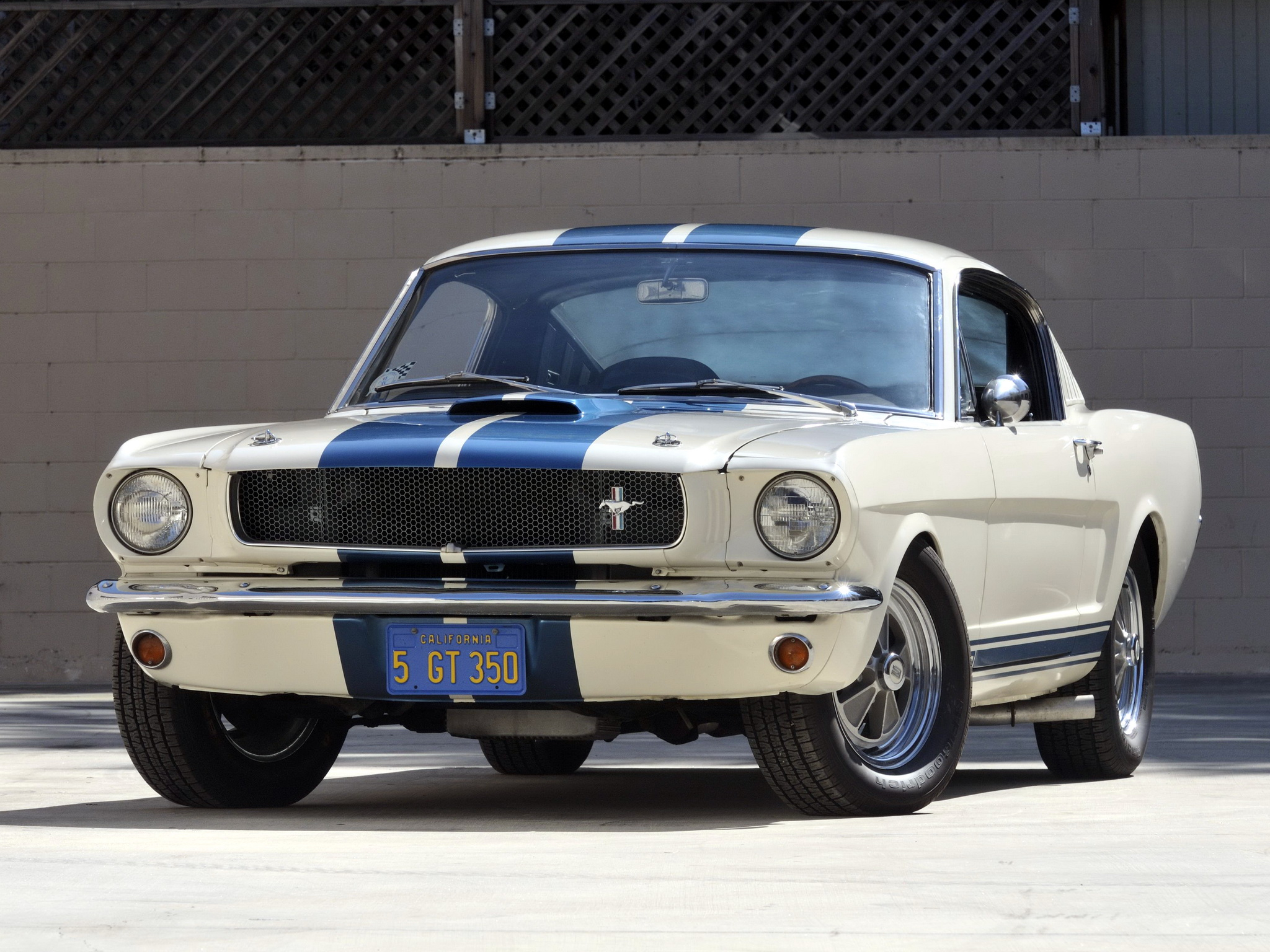 2048x1536 1965 Shelby GT350 ford mustang classic muscle t wallpaper | | 94400