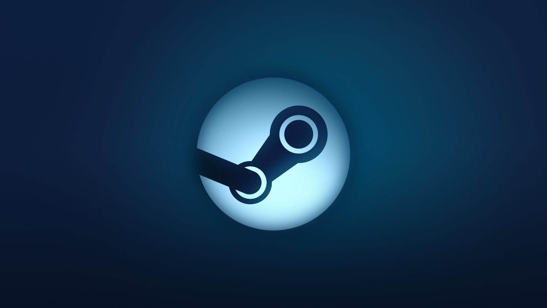 1920x1080 Steam Logo Wallpapers Top Free Steam Logo Backgrounds
