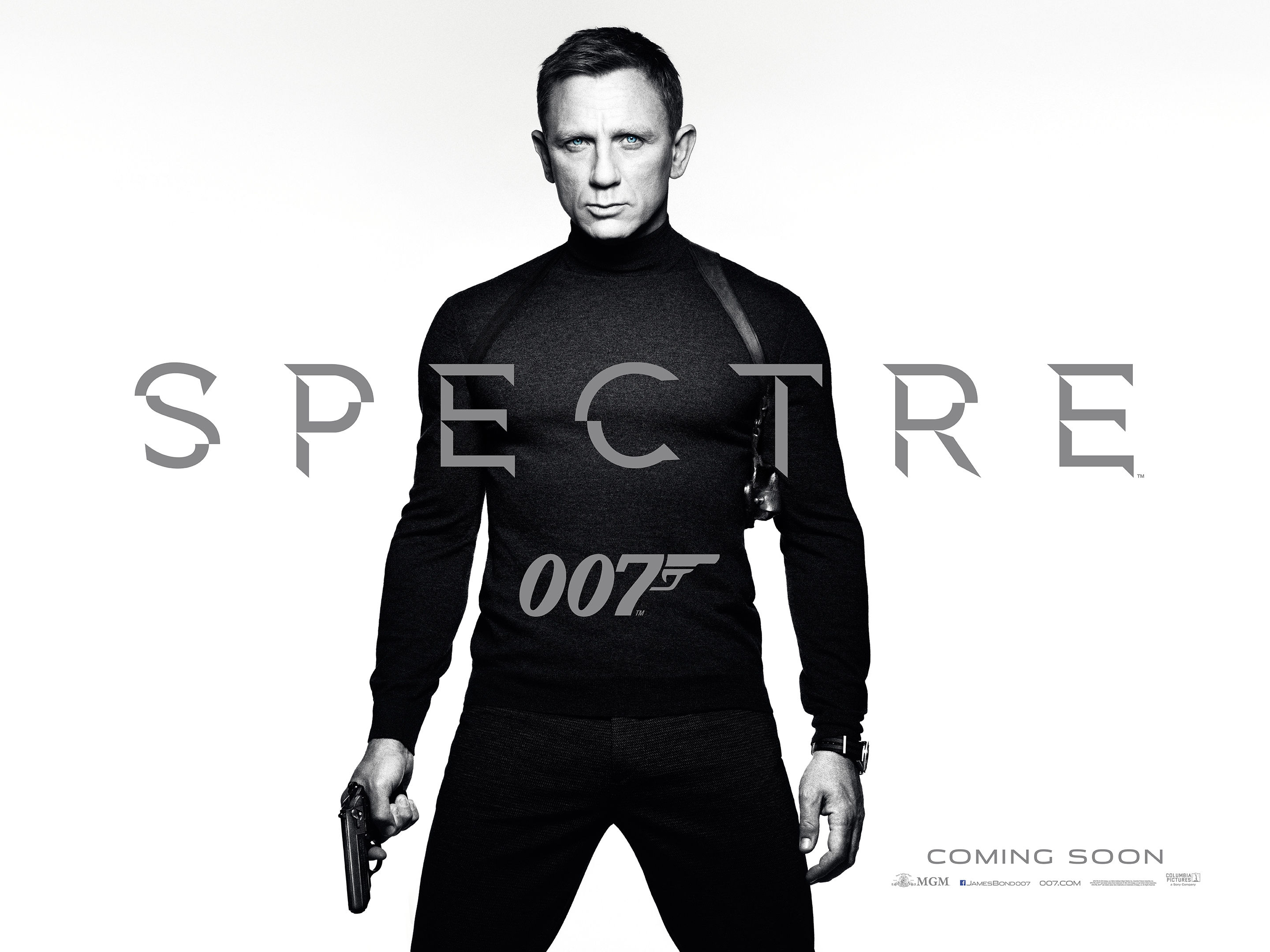 2880x2160 Fonds d'&Atilde;&copy;cran James Bond 24: Spectre MaximumWallHD
