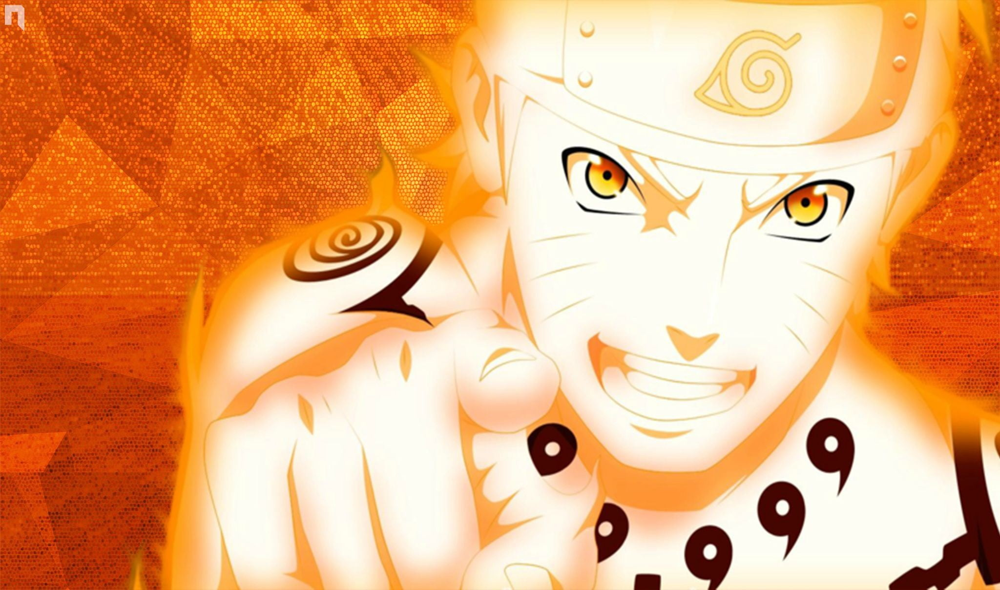 2048x1208 Naruto Shippuden illustration, anime, Naruto Shippuuden, Uzumaki Naruto HD wallpaper