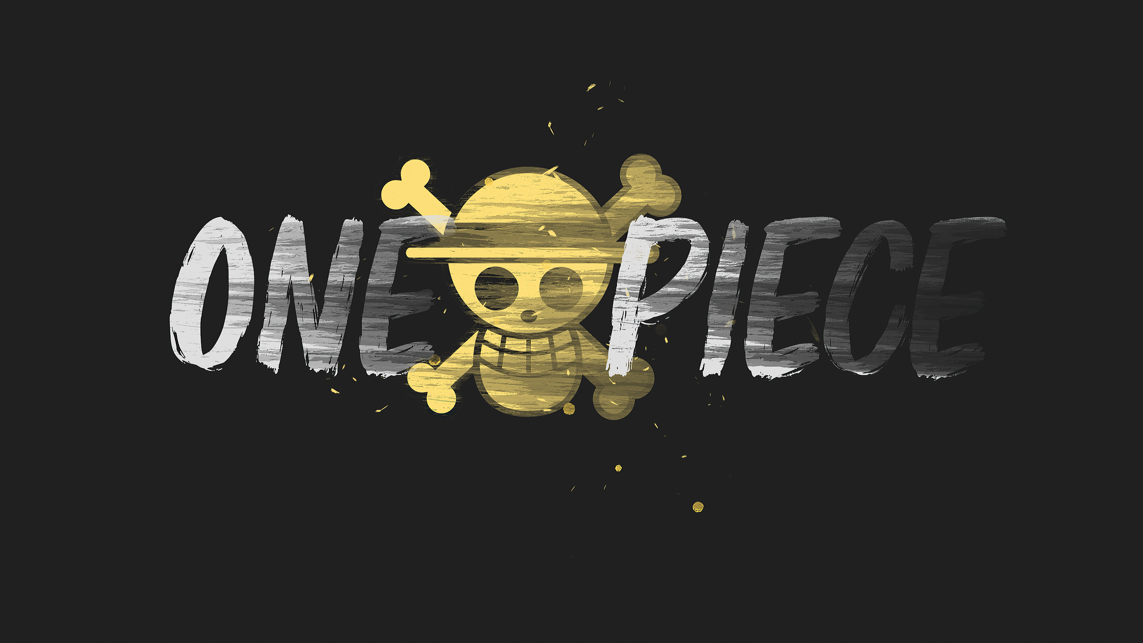 3840x2160 One Piece Minimal 4k, HD Anime, 4k Wallpapers, Images, Backgrounds, Photos and Pictures
