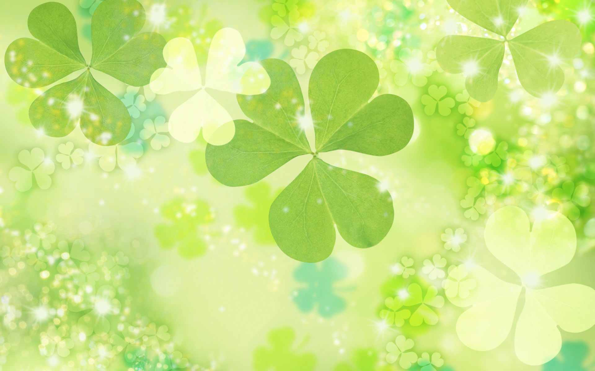 1920x1200 St. Patrick's Day Wallpapers
