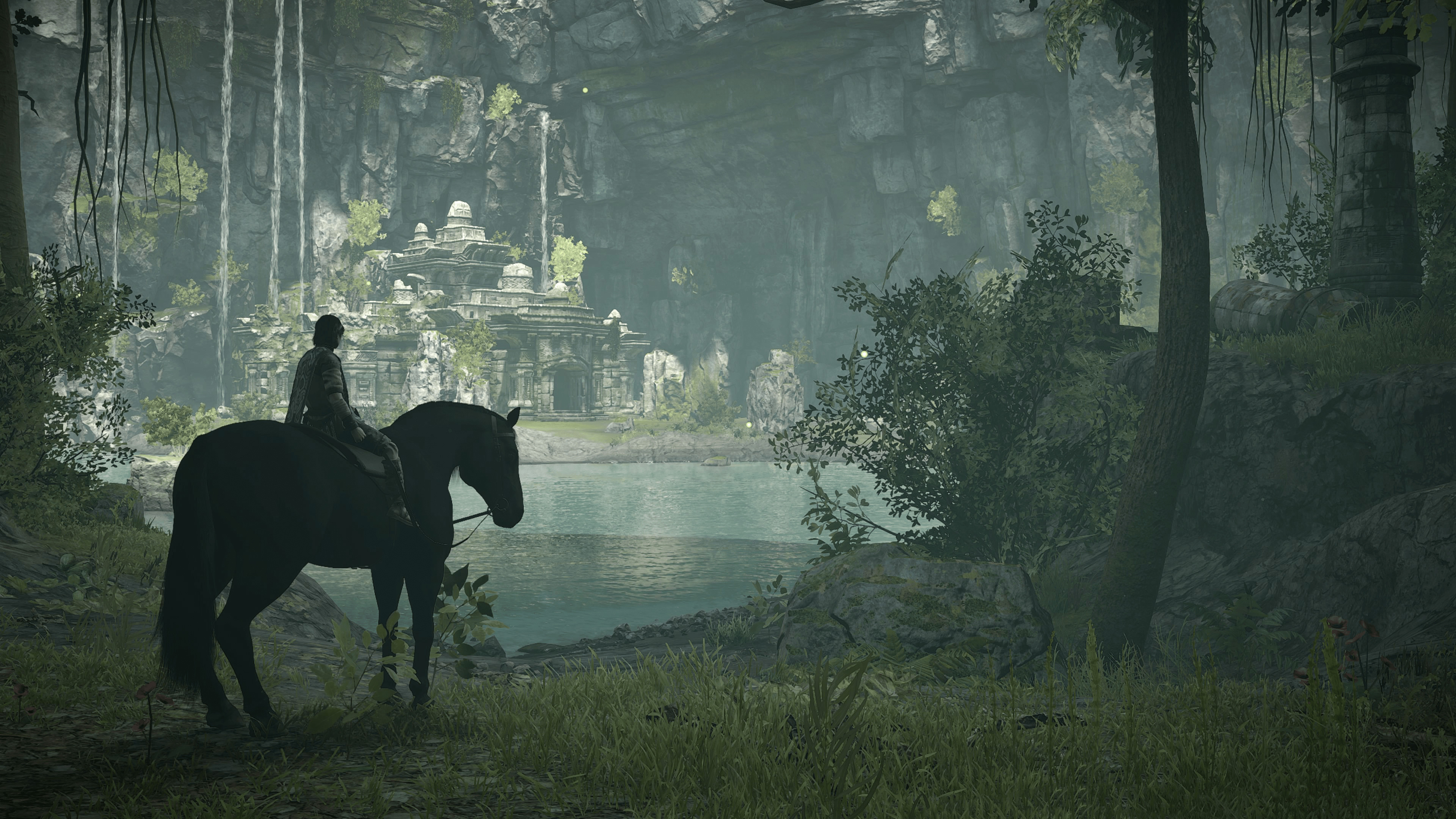 3840x2160 Shadow Of The Colossus 2018 PS4, HD Games, 4k Wallpapers, Images, Backgrounds, Photos and Pictures