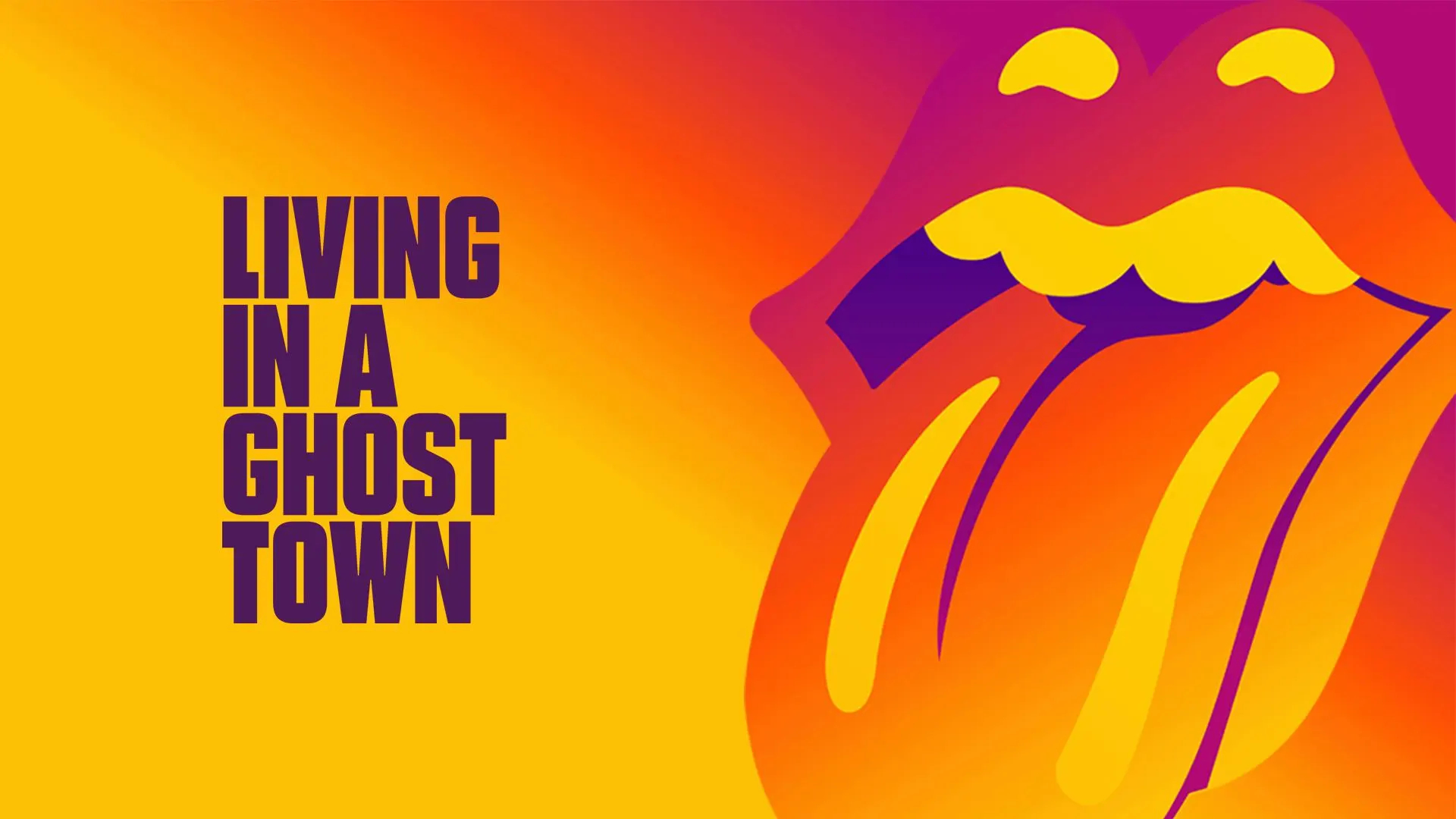1920x1080 The Rolling Stones Release New Song 'Living In A Ghost Town' Today