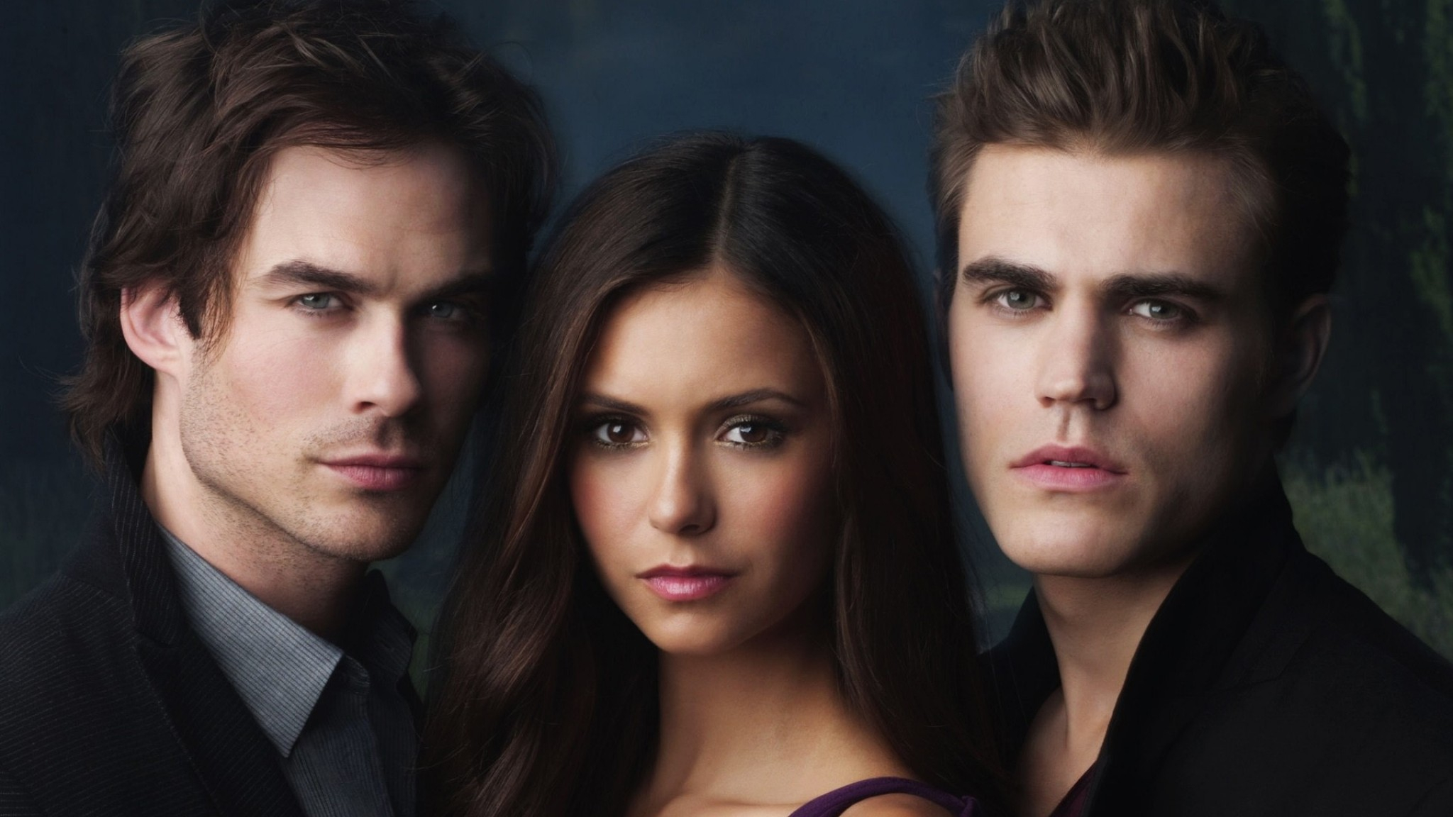 2048x1152 80+ The Vampire Diaries HD Wallpapers and Backgrounds