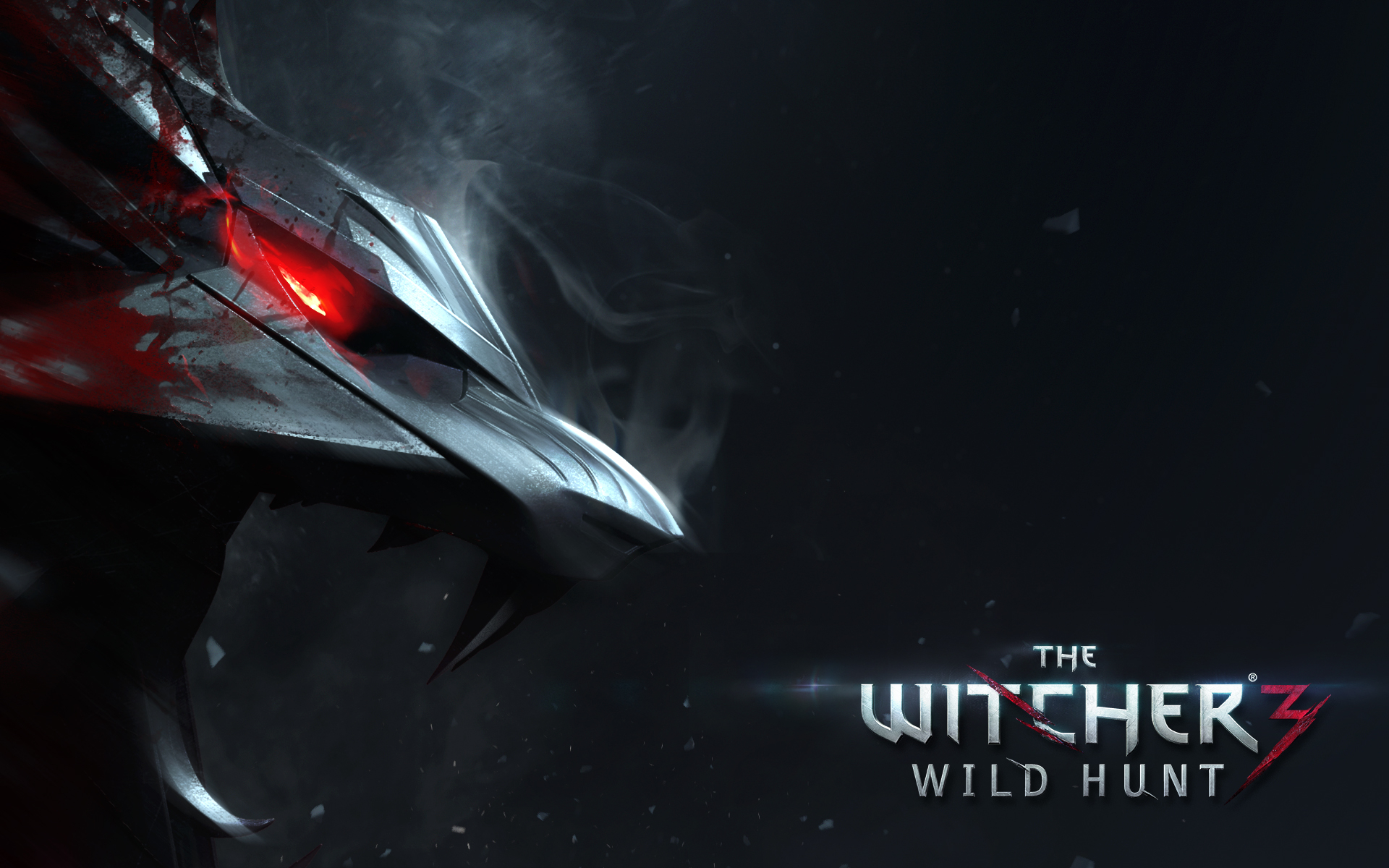1920x1200 The Witcher 3: Wild Hunt (2015) promotional art MobyGames