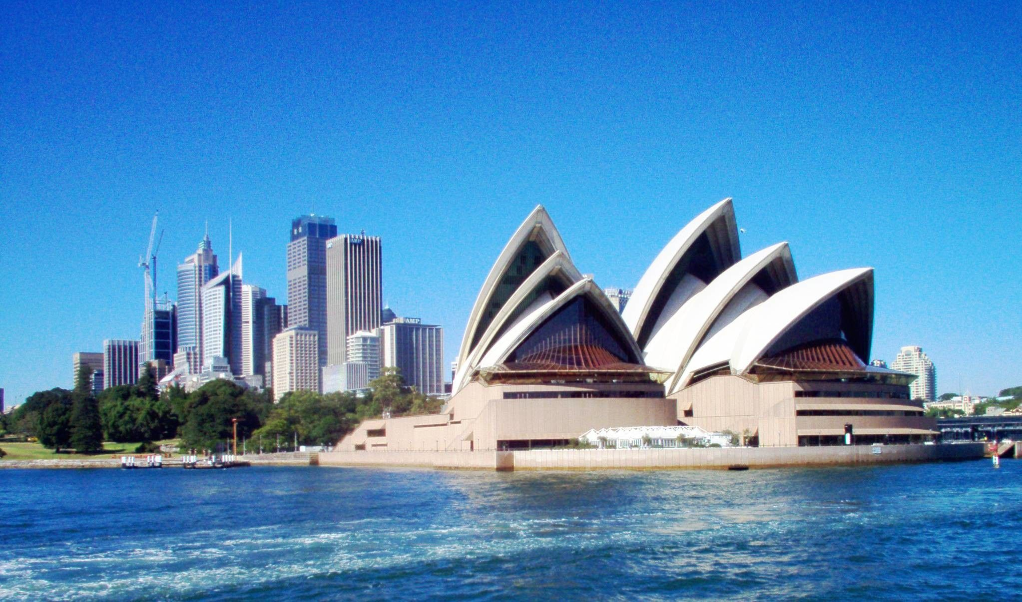 2046x1206 Sydney Opera House Wallpapers Top Free Sydney Opera House Backgrounds