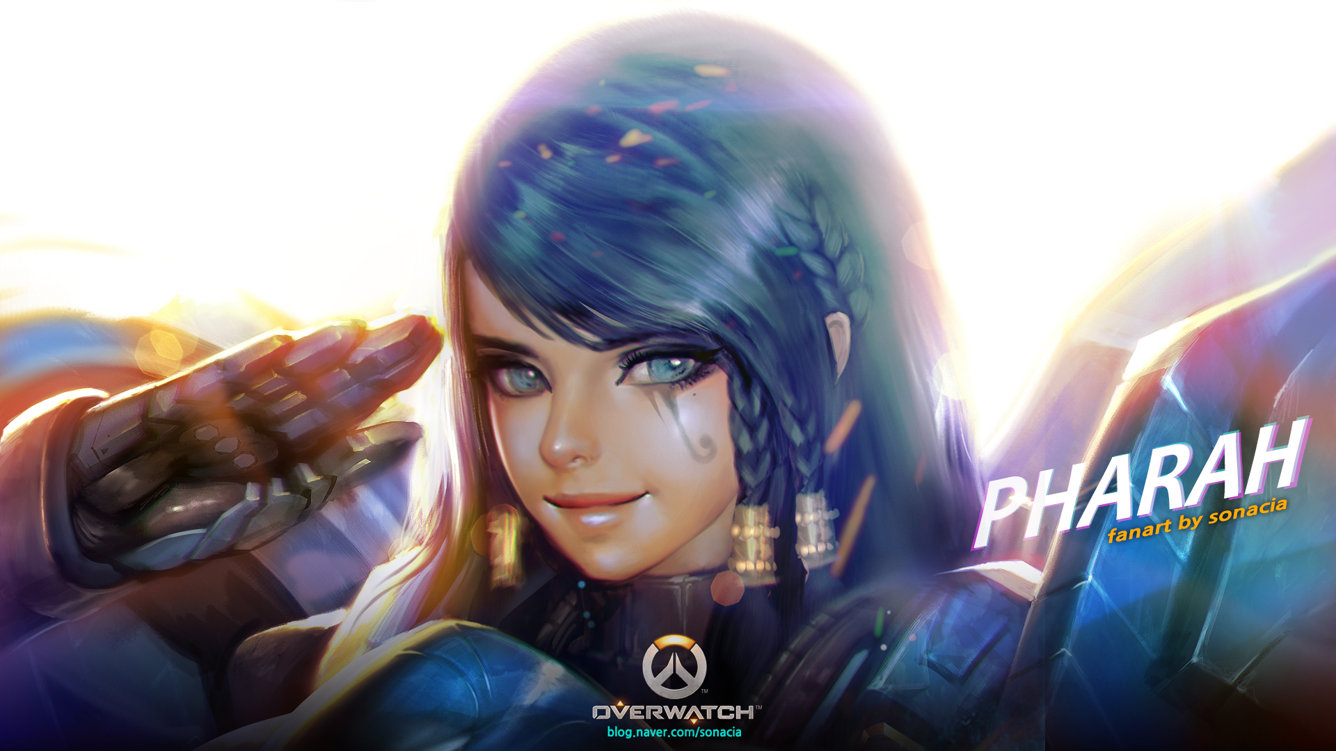 1920x1080 100+ Pharah (Overwatch) HD Wallpapers and Backgrounds