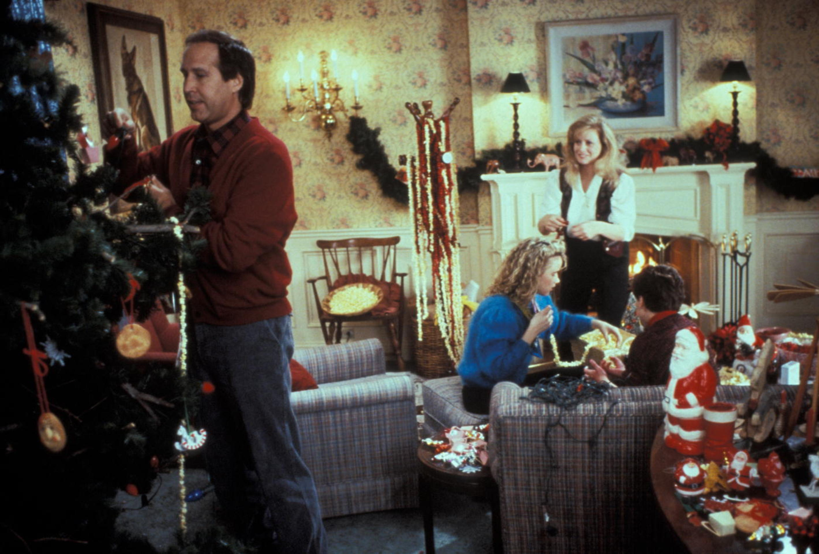 2838x1920 National Lampoon's Christmas Vacation Chevy Chase Fanclub Photo (40206176) Fanpop