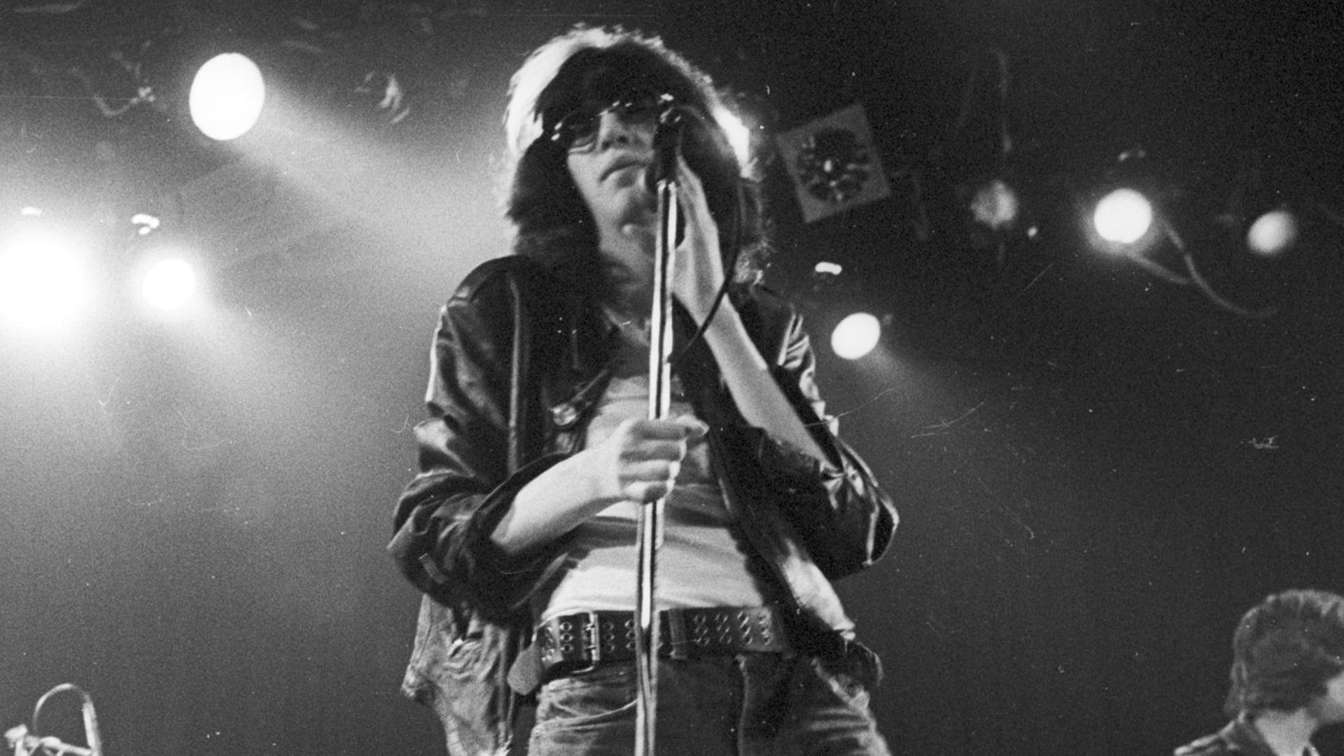 1920x1080 7 anecdotes m&Atilde;&copy;connues &Atilde;&nbsp; propos de Joey Ramone