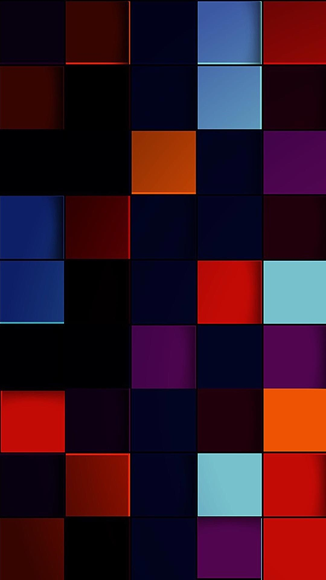 1080x1920 Colorful Geometric Shapes Wallpaper | Geometric shapes wallpaper, Galaxy phone wallpaper, Android wallpaper