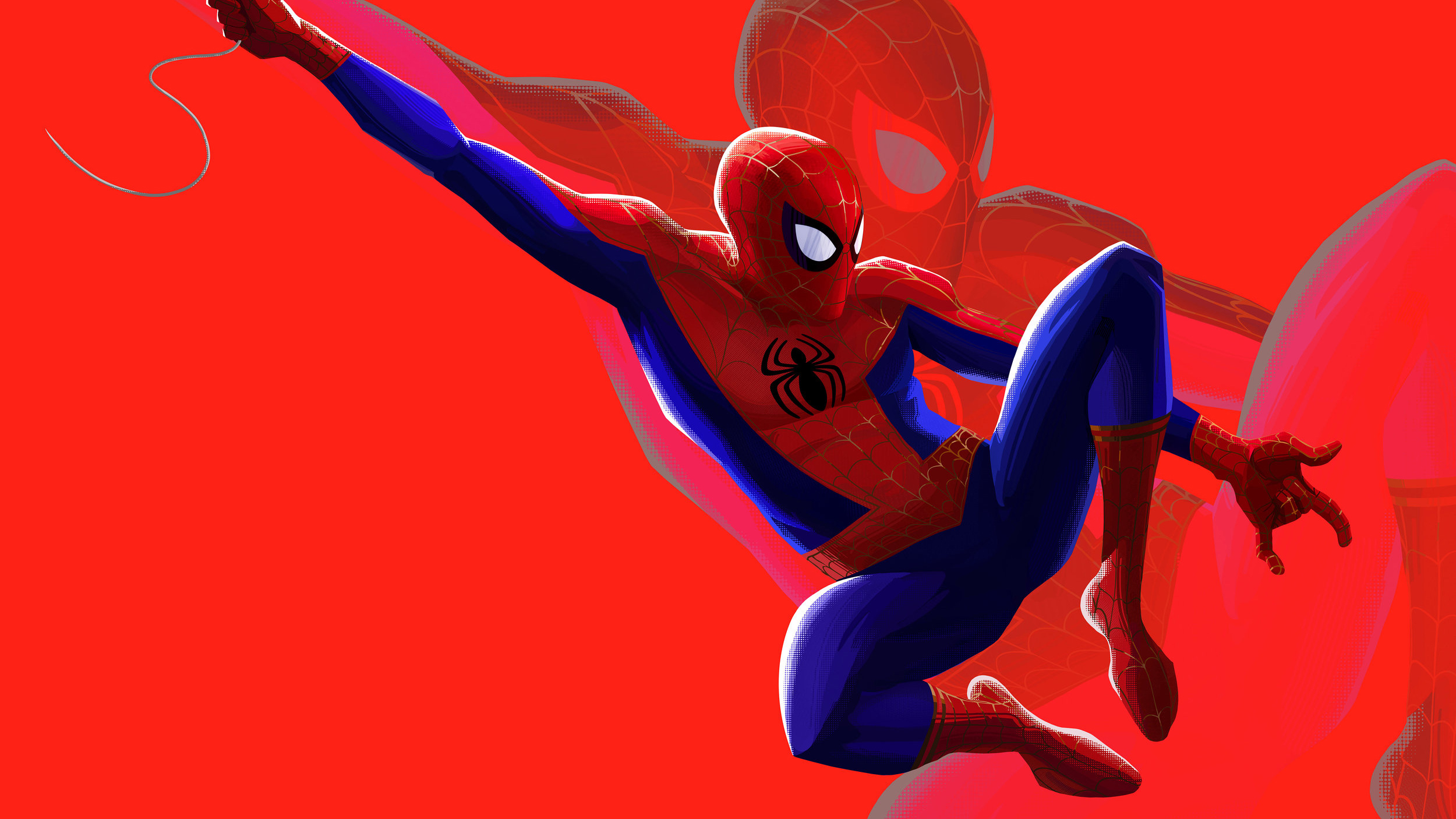2500x1406 Peter Parker Art, HD Superheroes, 4k Wallpapers, Images, Backgrounds, Photos and Pictures