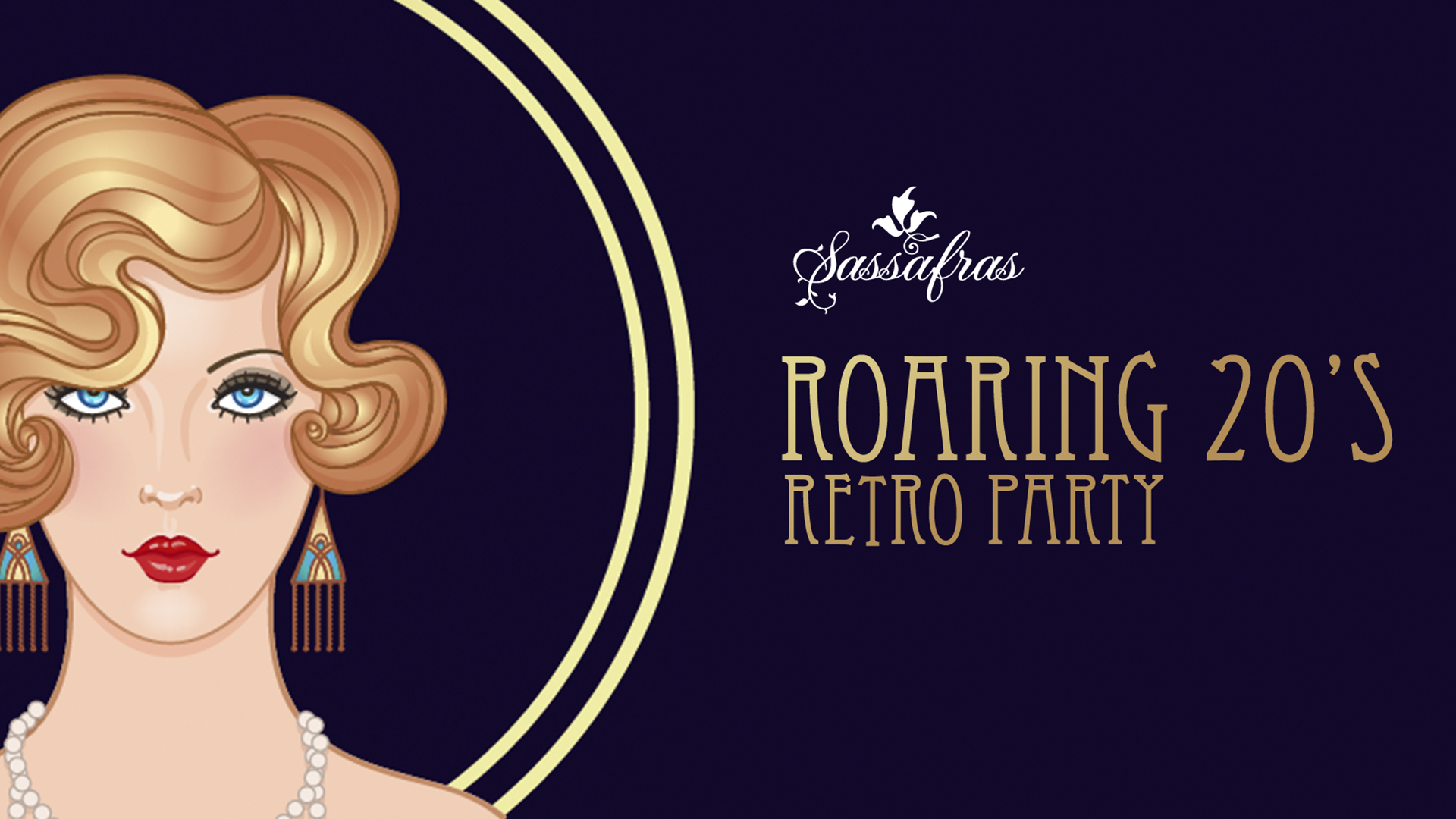 1920x1080 Roaring 20s Retro Tea Party Sassafras Tea Room
