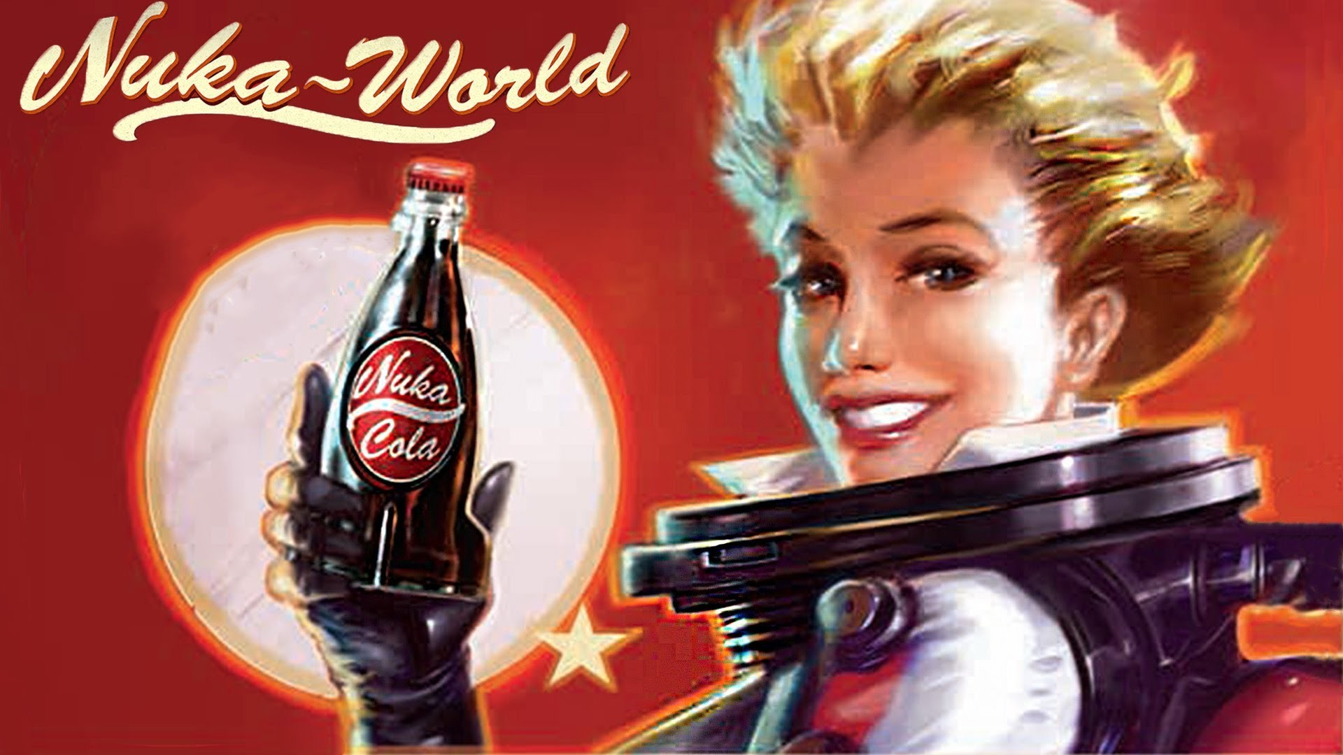 1920x1080 Fallout Nuka Cola Wallpaper posted by Sarah Thomps