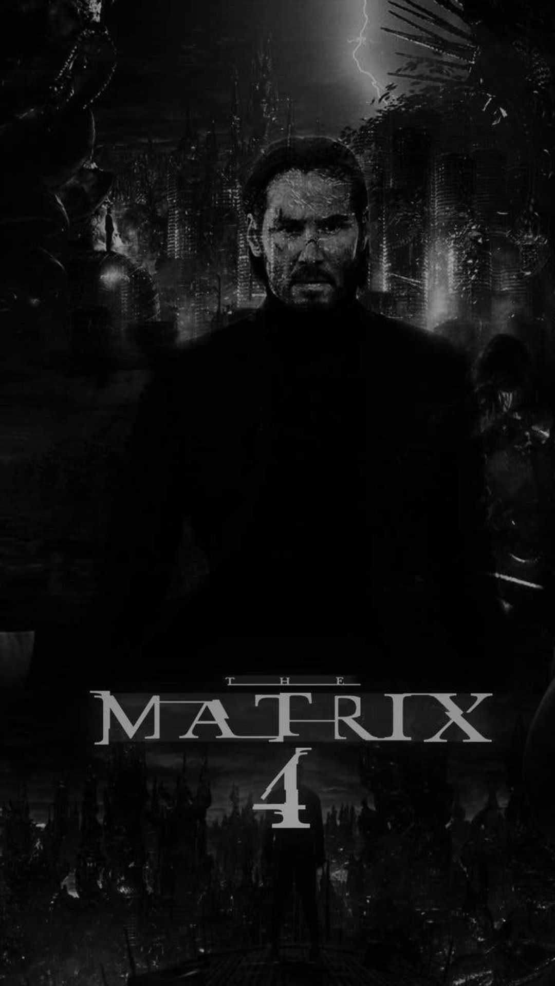 1080x1920 The Matrix 4 Wallpapers Top Best The Matrix 4 Movie Backgrounds Download