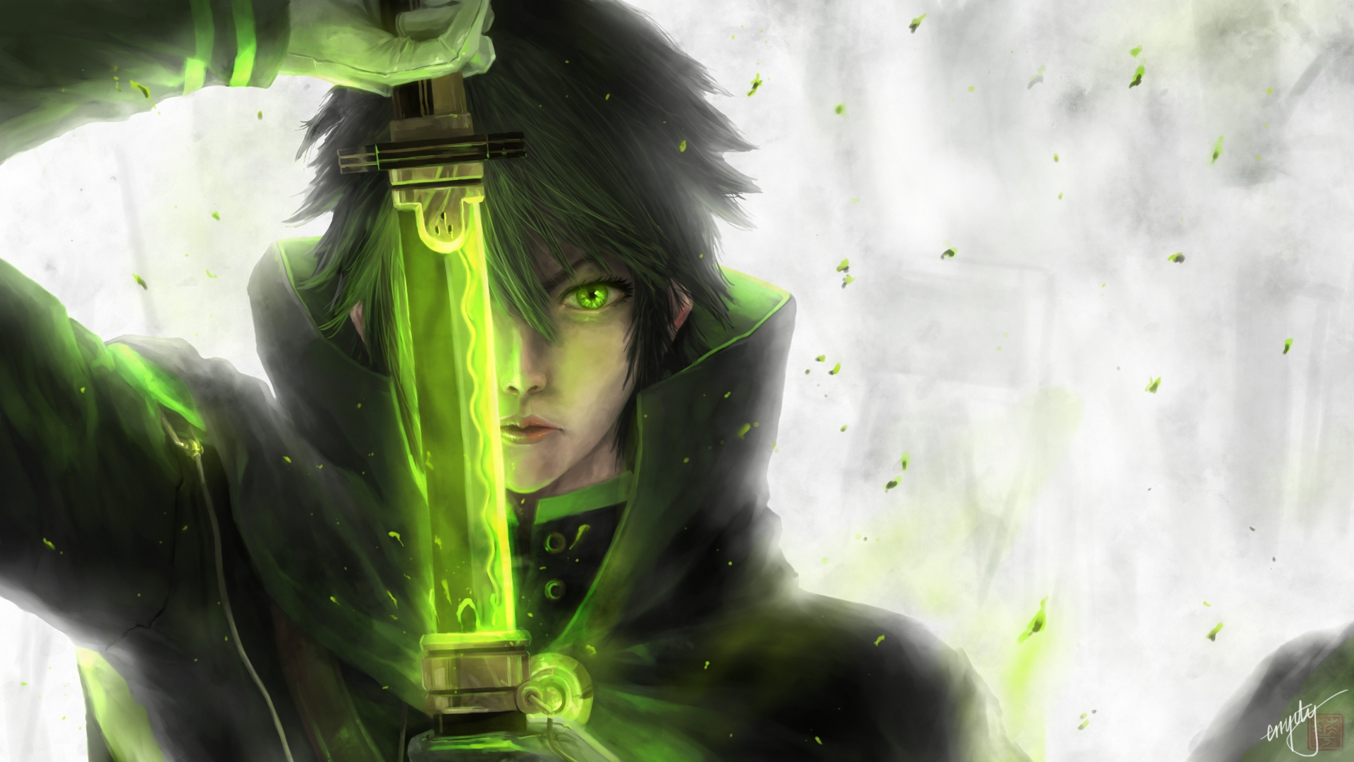 1920x1080 150+ Seraph of the End HD Wallpapers and Backgrounds