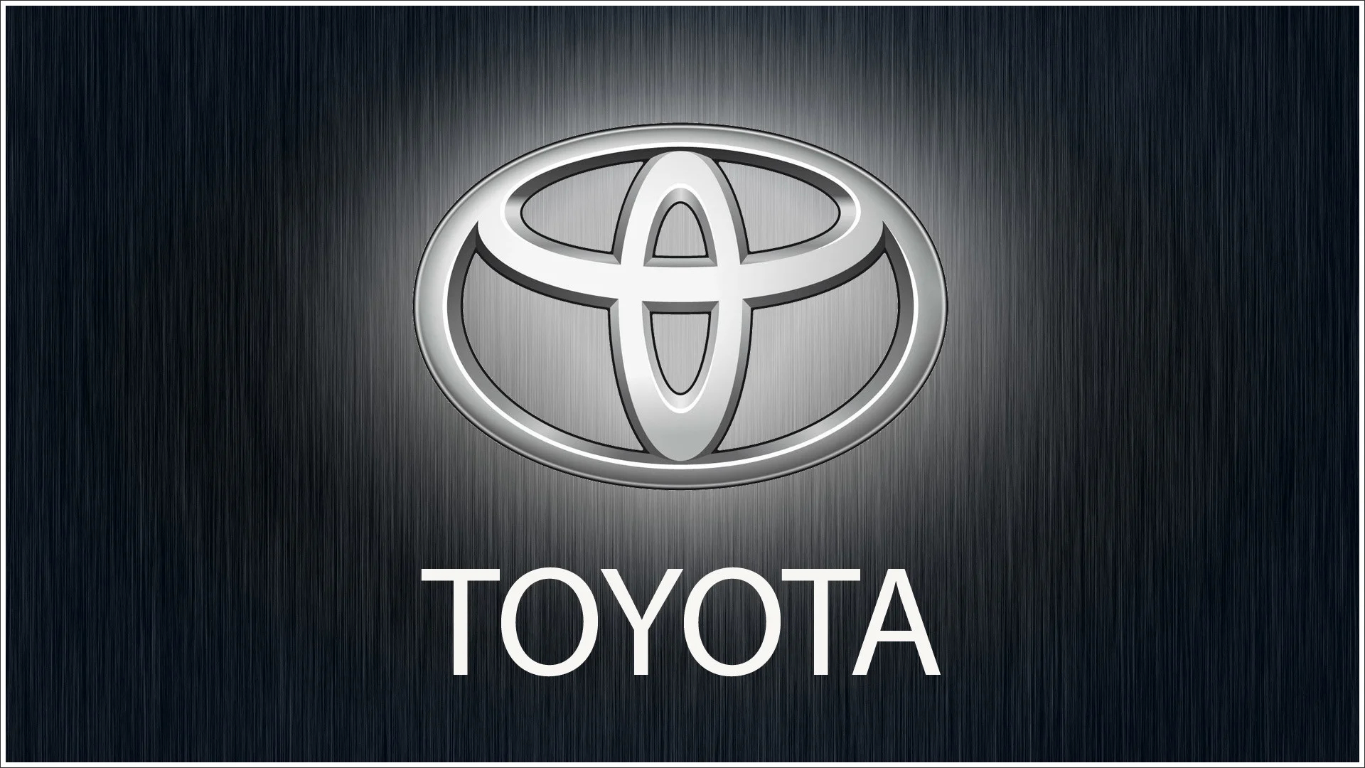1920x1080 Toyota Logo Wallpapers Top Free Toyota Logo Backgrounds