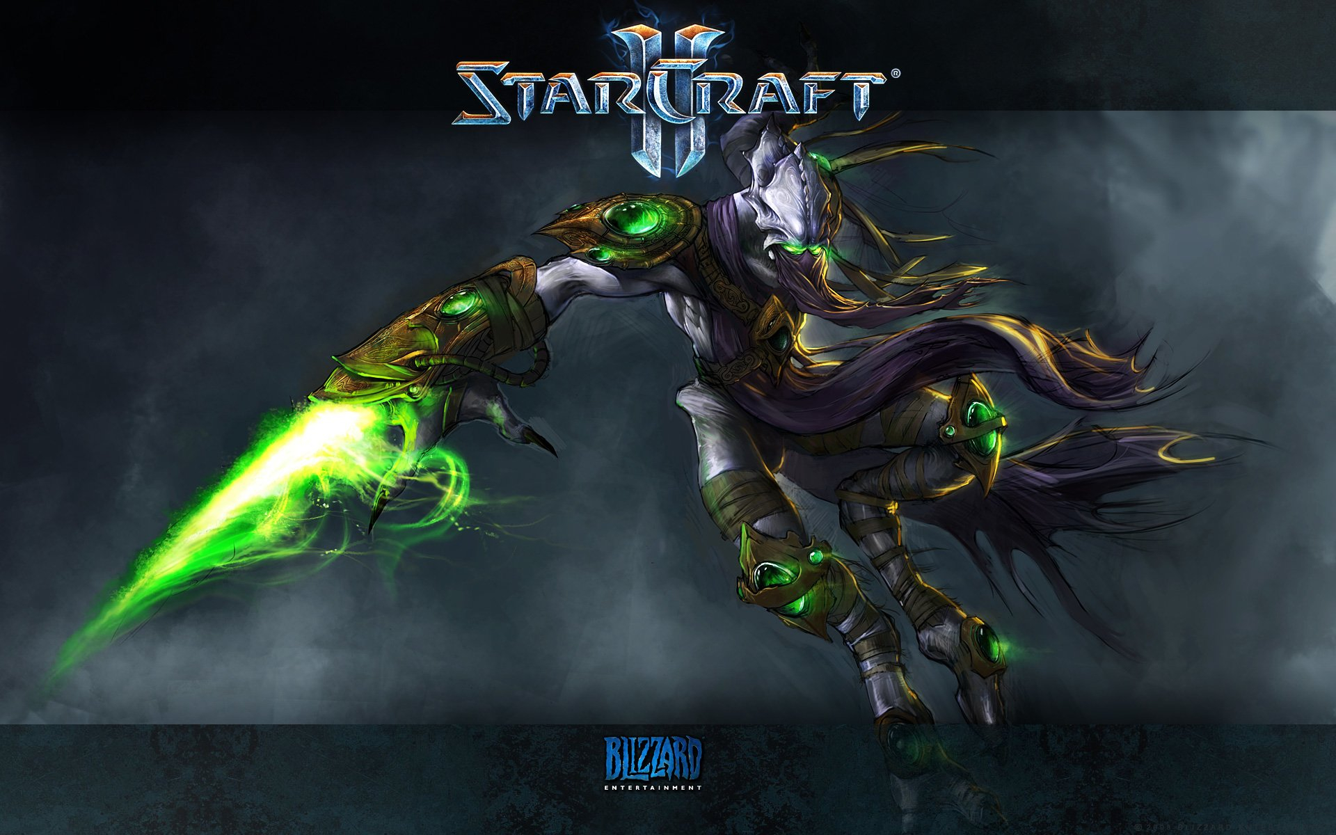 1920x1200 10+ Protoss (StarCraft) HD Wallpapers and Backgrounds