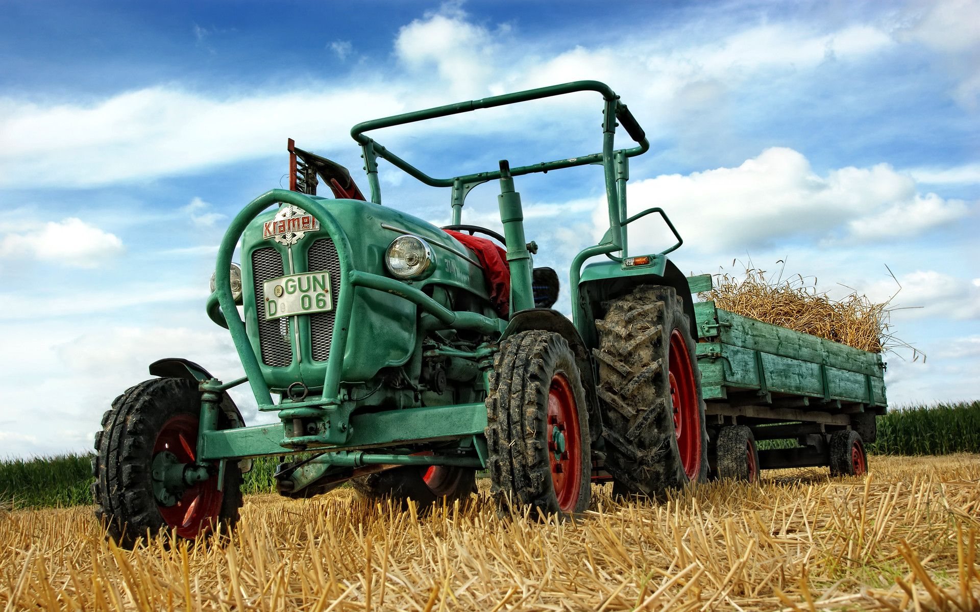 1920x1200 Old Tractor Wallpapers Top Free Old Tractor Backgrounds