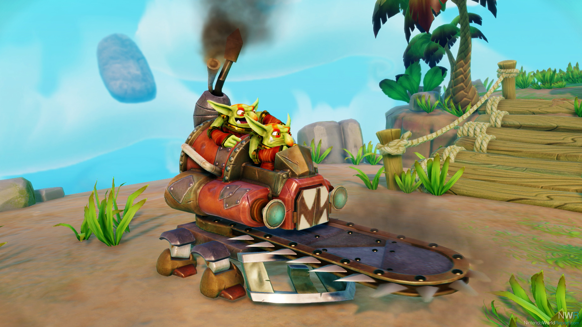 1920x1080 Skylanders Trap Team Hands-on Preview Hands-on Preview Nintendo World Report
