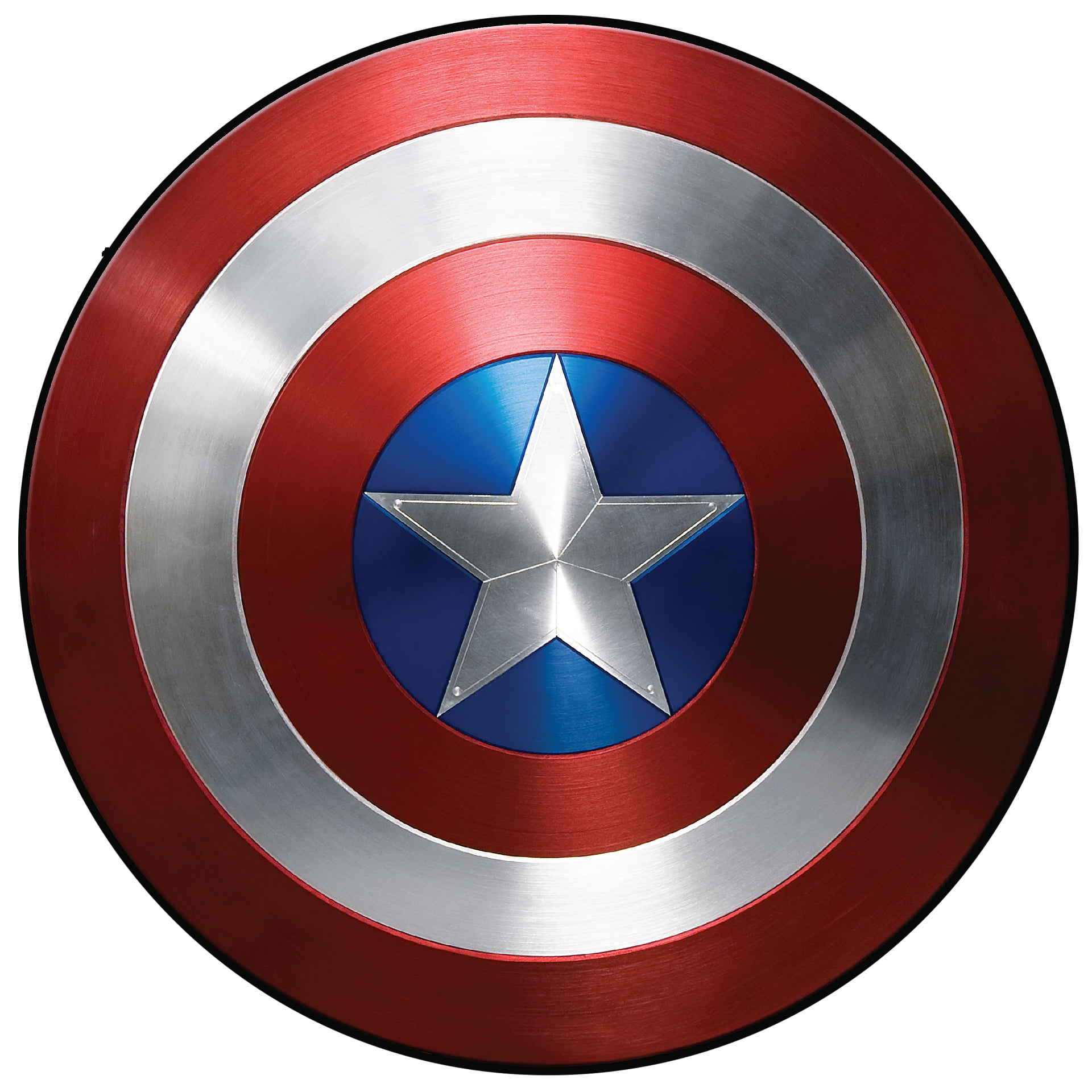 1920x1920 Captain America's Shield HD wallpaper