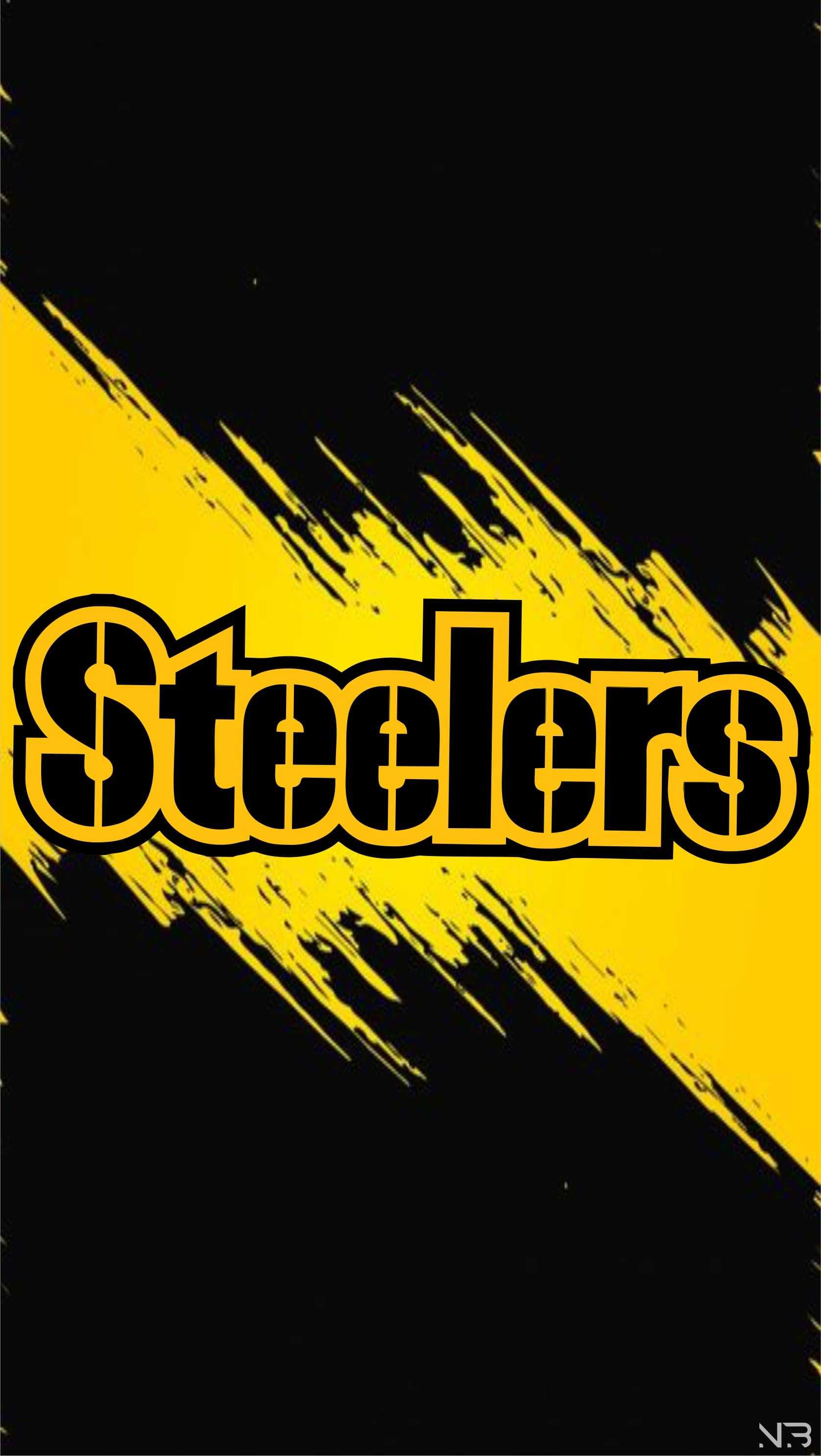 1676x2973 4K Pittsburgh Steelers Wallpaper