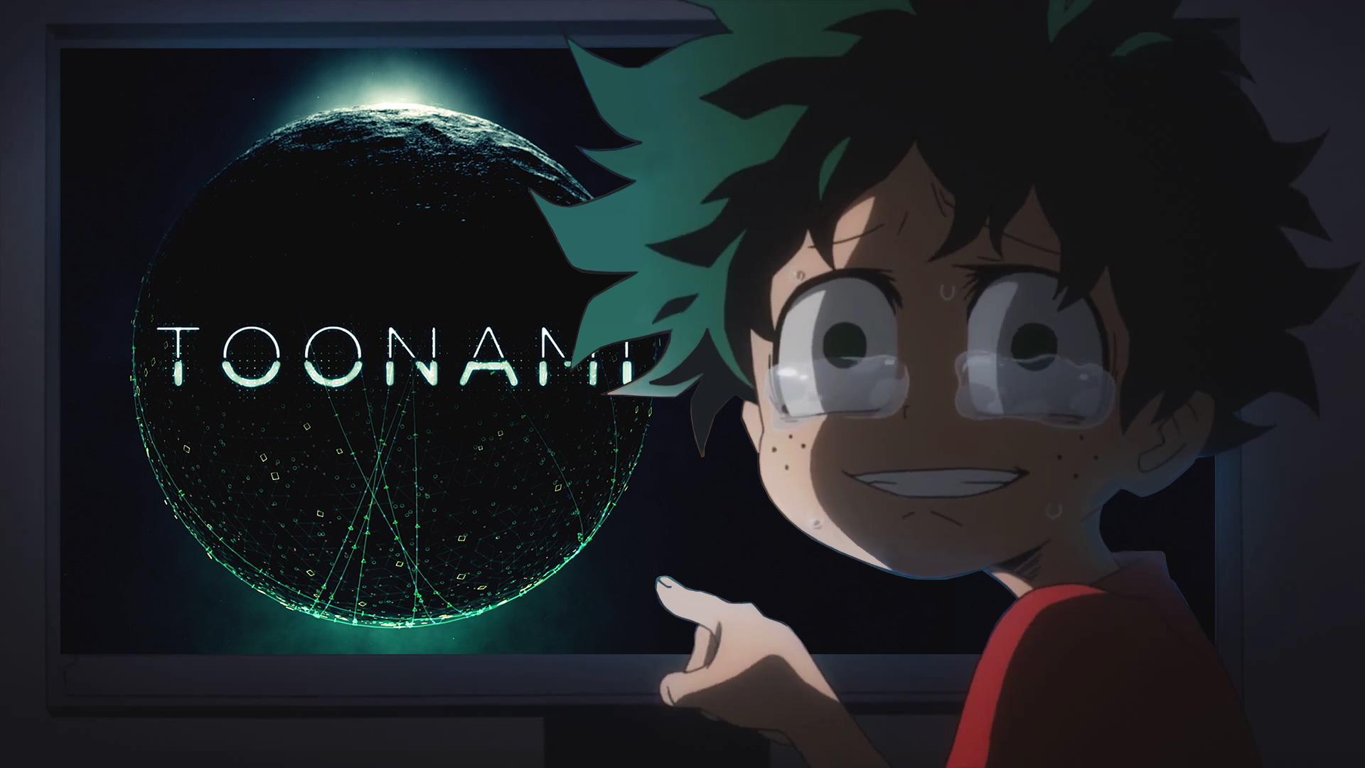 1920x1080 My Hero Academia' is Joining the Toonami Block Starting on May 5th Geeks Of Color