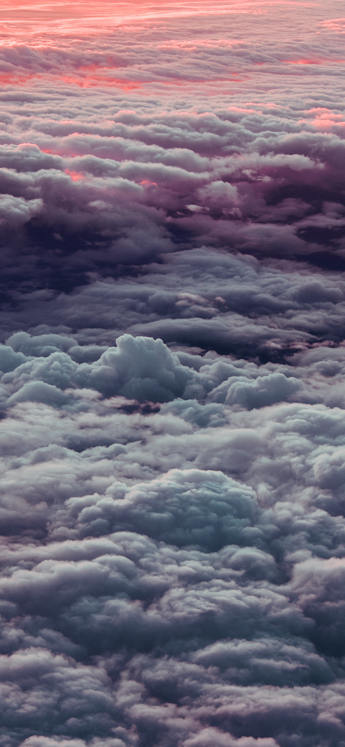 1125x2436 nm13-cloud-fly-sky-nature-earth-sunset-wallpaper