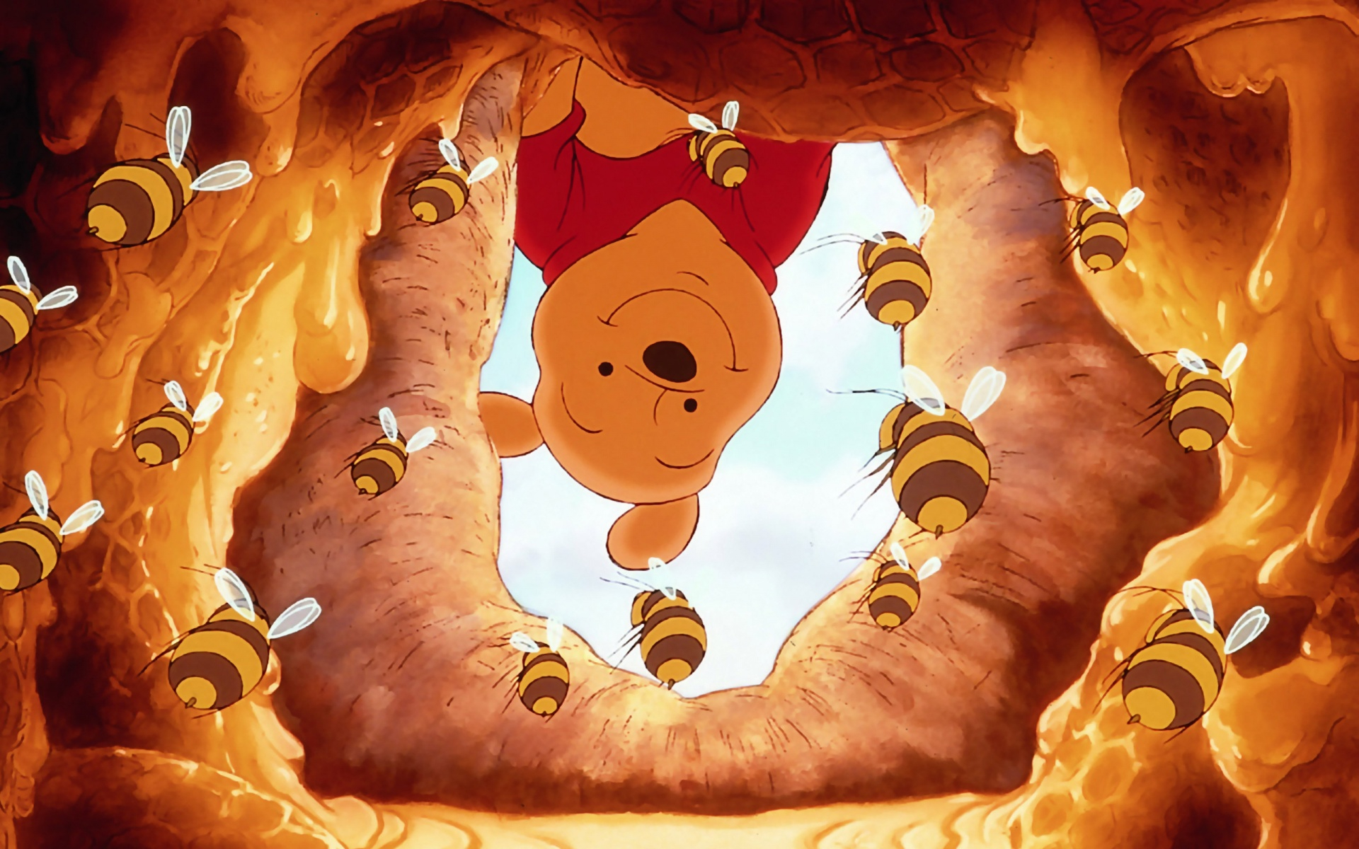 1920x1200 Winnie the Pooh HD Wallpapers and Backgrounds