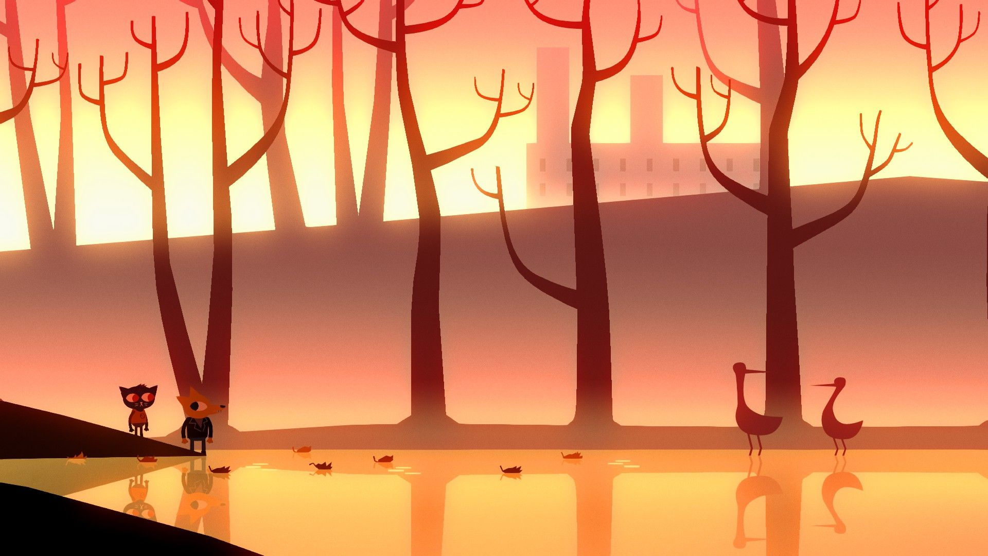 1920x1080 Night In The Woods Wallpaper Sellers, 68% OFF
