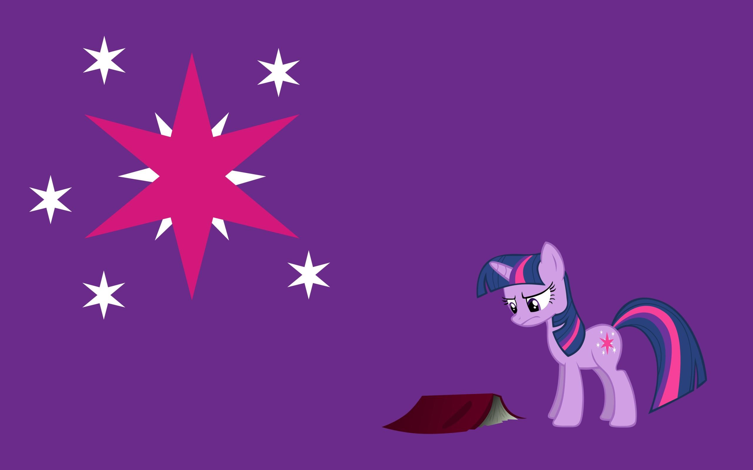 2560x1600 books, My, Little, Pony, Twilight, Sparkle Wallpapers HD / Desktop and Mobile Backgrounds