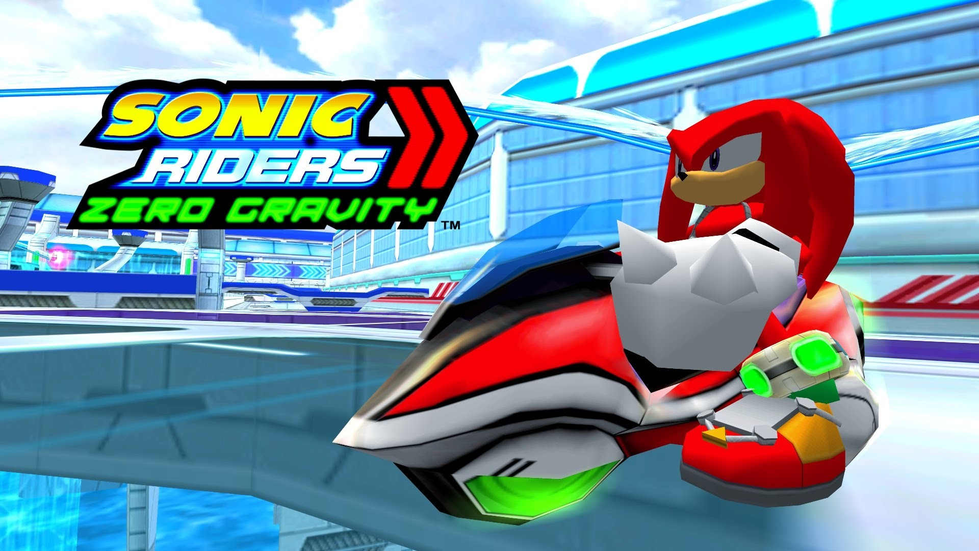 1920x1080 Sonic Riders Wallpaper (66+ pictures