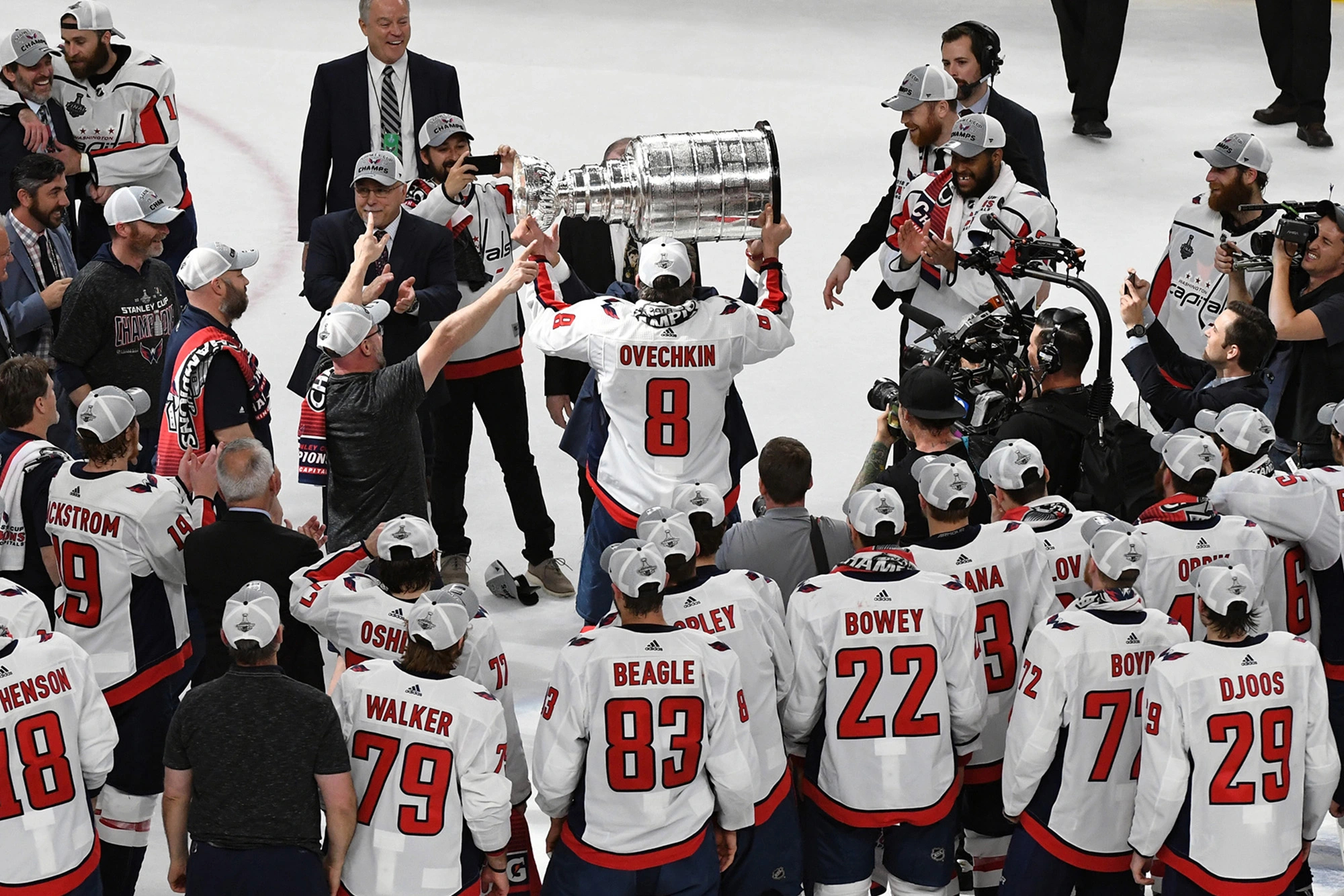 2000x1334 Donald Trump might invite Washington Capitals to the White House after Stanley Cup wi