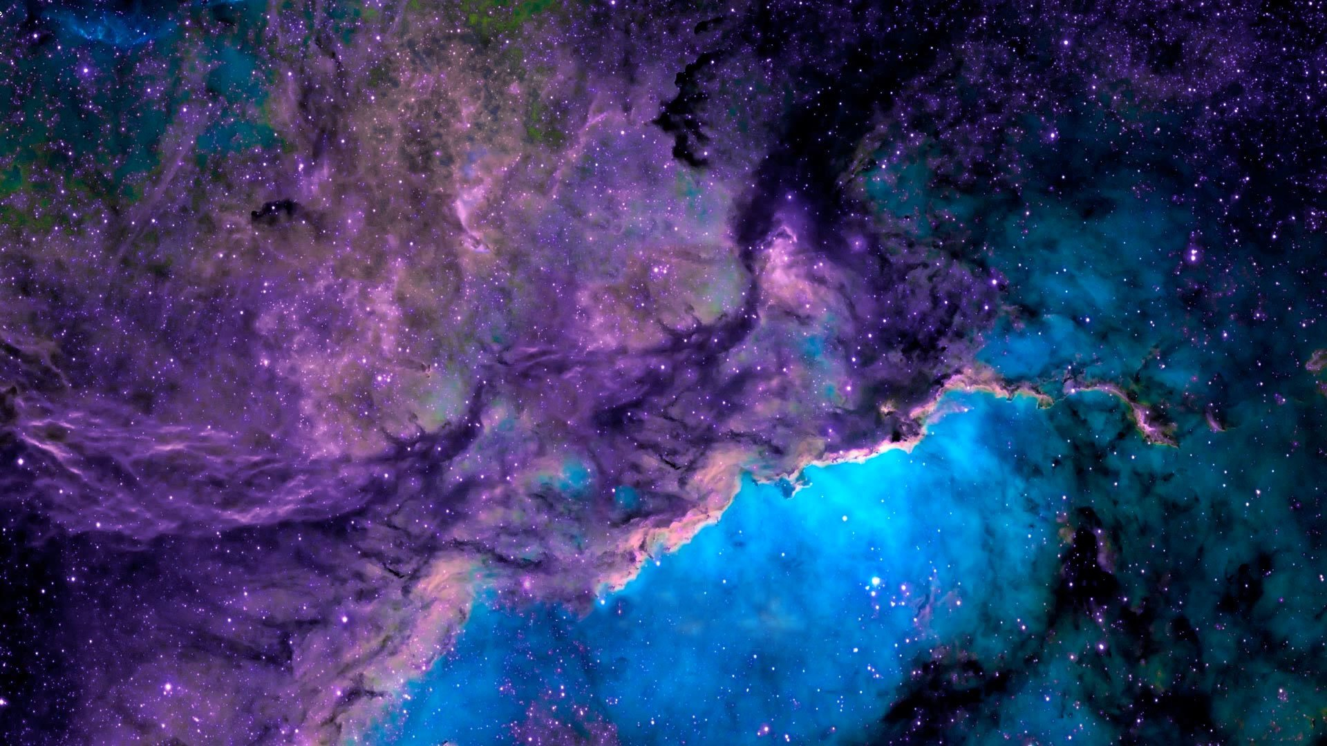 1920x1080 940+ Sci Fi Nebula HD Wallpapers and Backgrounds